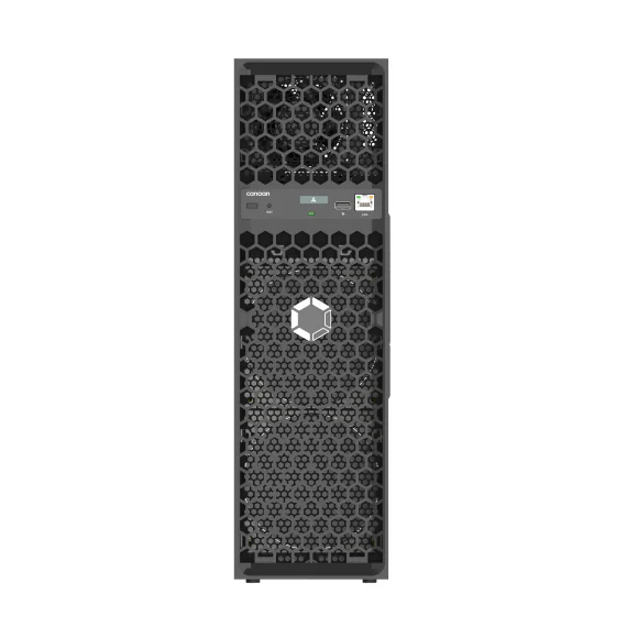 Q Home ASIC miner primary product view