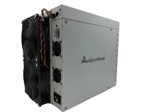 A16-282T ASIC miner primary product view