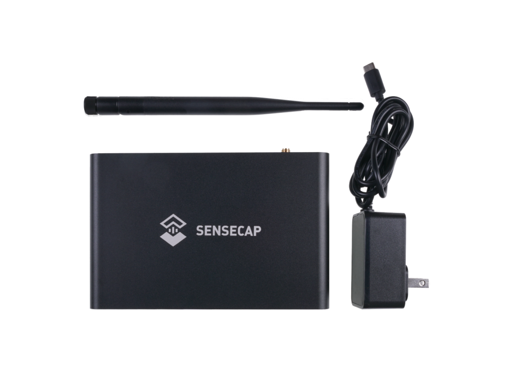 SenseCAP M1 connected hardware additional product view