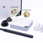 SenseCAP M2 Data Only LoRaWAN Indoor Gateway(SX1302) – US915 connected hardware additional product view