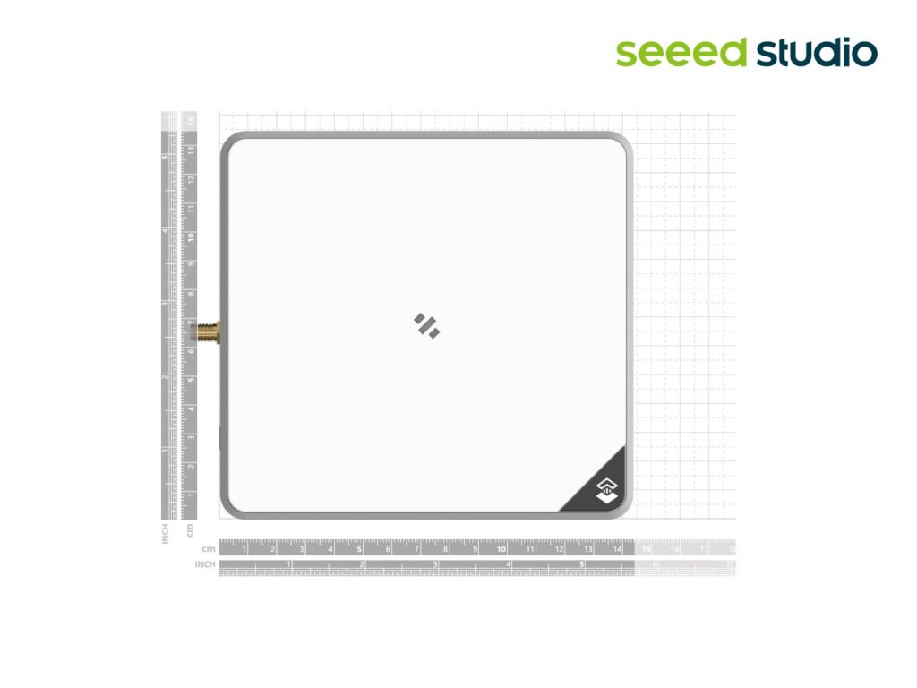 SenseCAP M2 Data Only LoRaWAN Indoor Gateway(SX1302) – US915 connected hardware additional product view