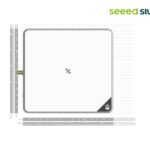 SenseCAP M2 Data Only LoRaWAN Indoor Gateway(SX1302) – US915 connected hardware additional product view