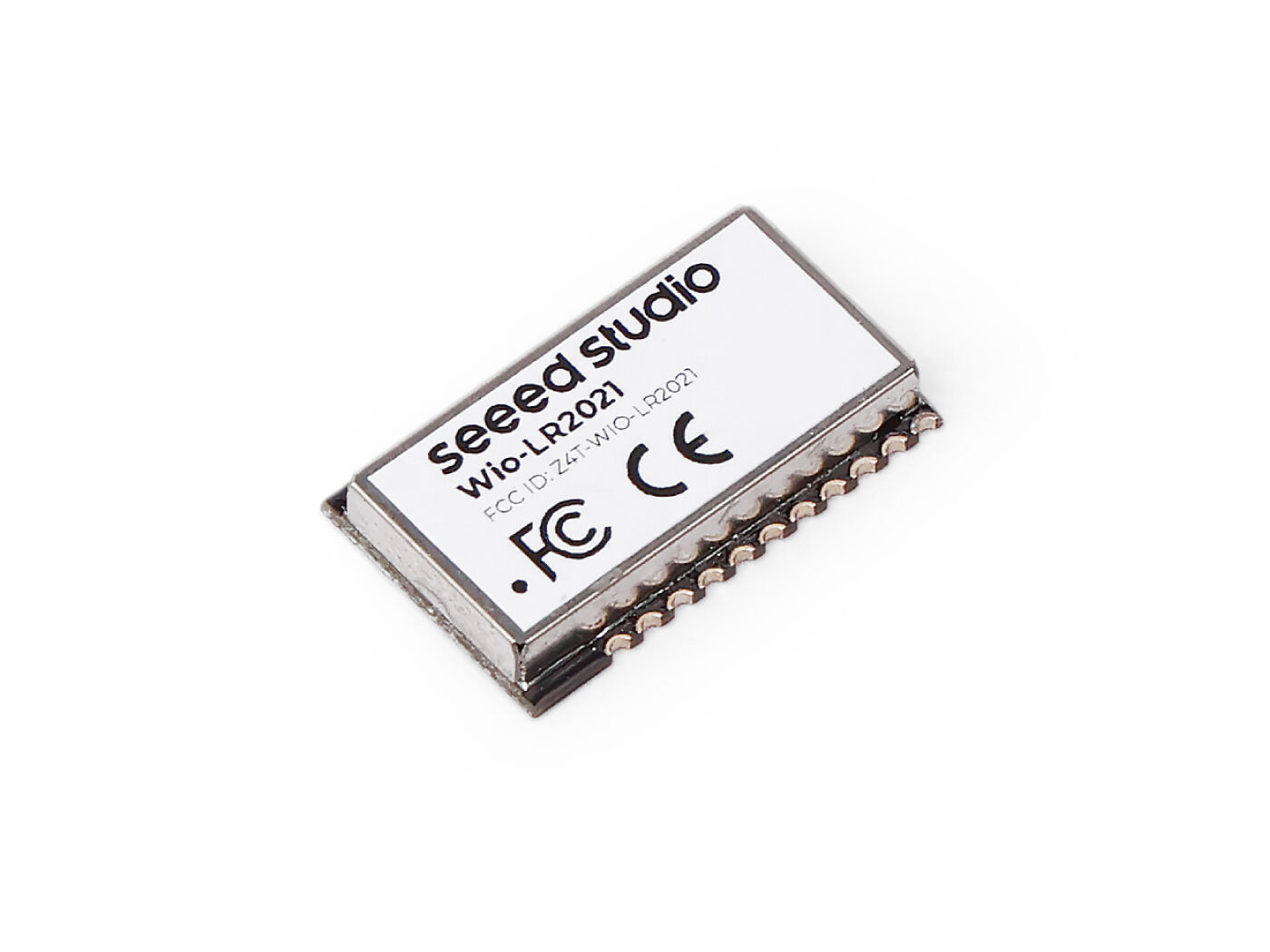 Wio-LR2021 Wireless LoRa Module (Tape Reel) | Semtech LR2021 | LoRa | Sub-GHz | 2.4GHz ISM
