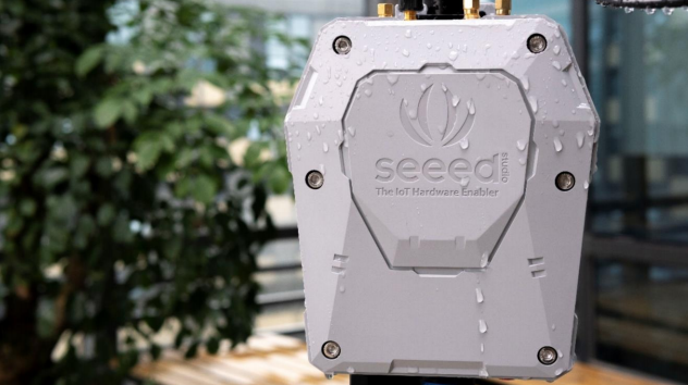 SenseCAP Industrial Environmental Sensing Kit connected hardware additional product view