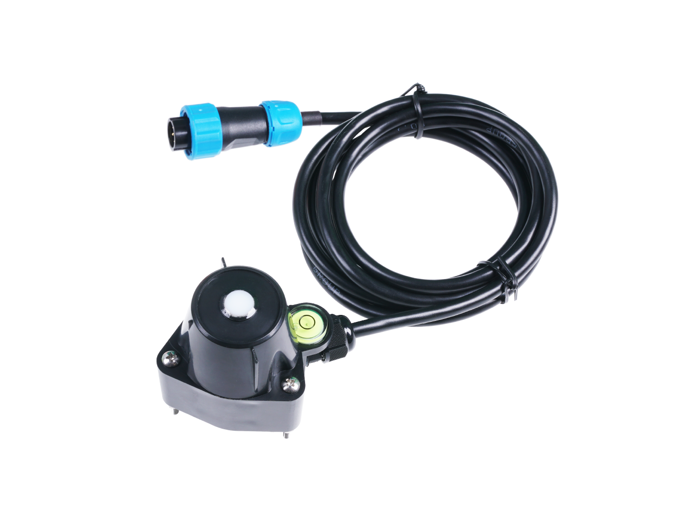 Industrial Light Intensity Sensor, MODBUS-RTU RS485 &0-2V (S-Light-02), with Waterproof Aviation Connector