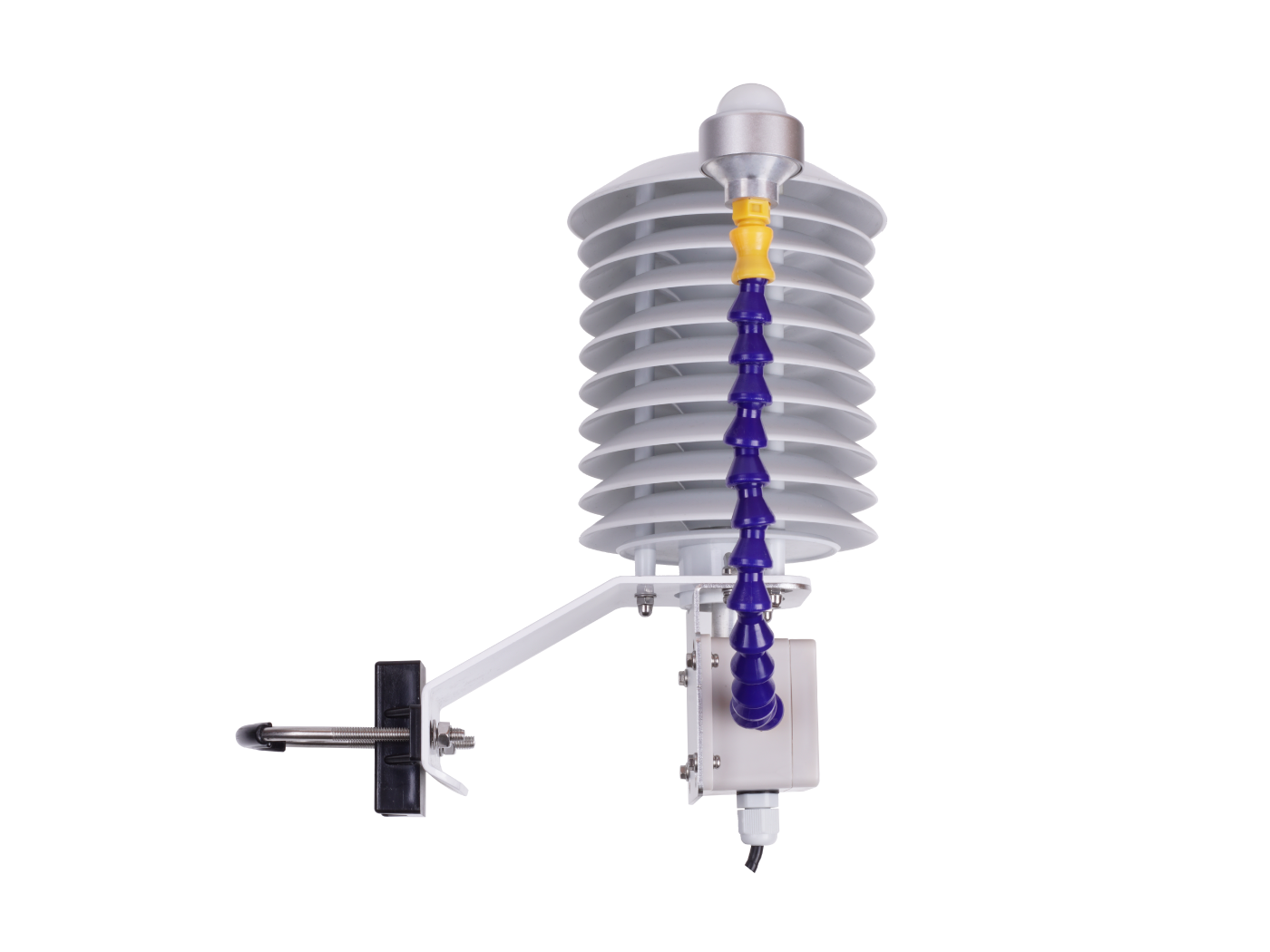 SenseCAP ORCH S4 4-In-1 Weather Sensors (A1A), Air Temperature/Humidity/Atmospheric Pressure/Light