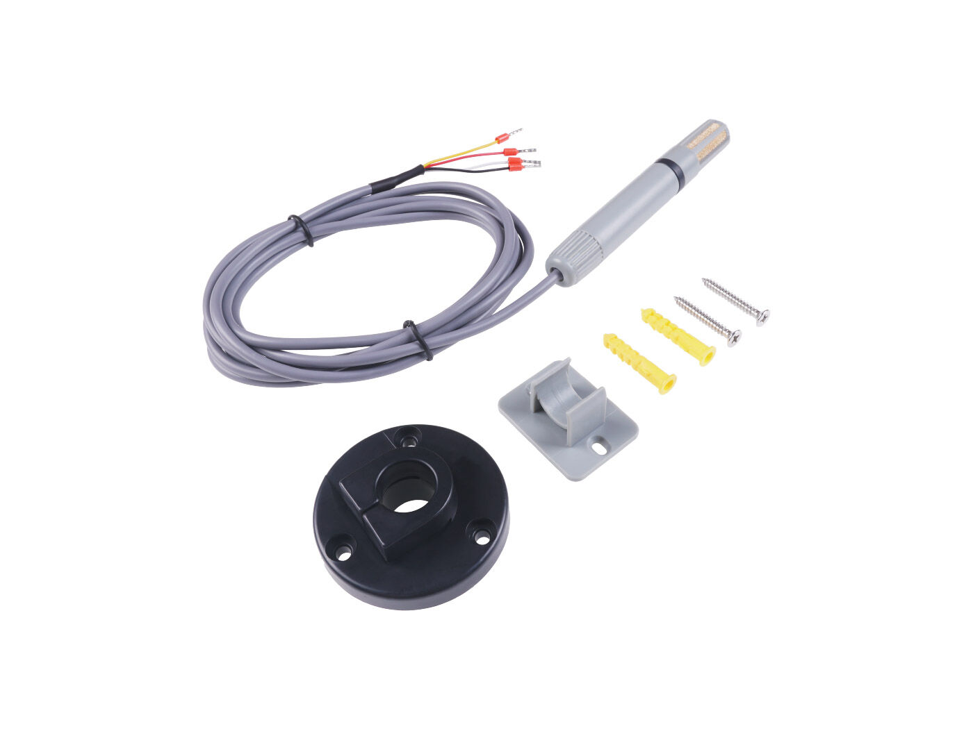 RS485 Air Temperature, Humidity and Barometric Pressure Sensor(S-THP-01A)