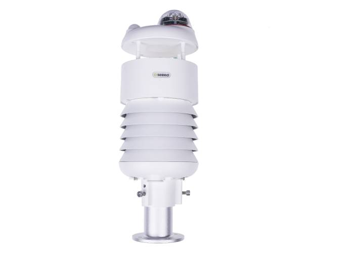 SenseCAP Combo 5-in-1 Sensor with 4G(4G-YUN-03-Global)