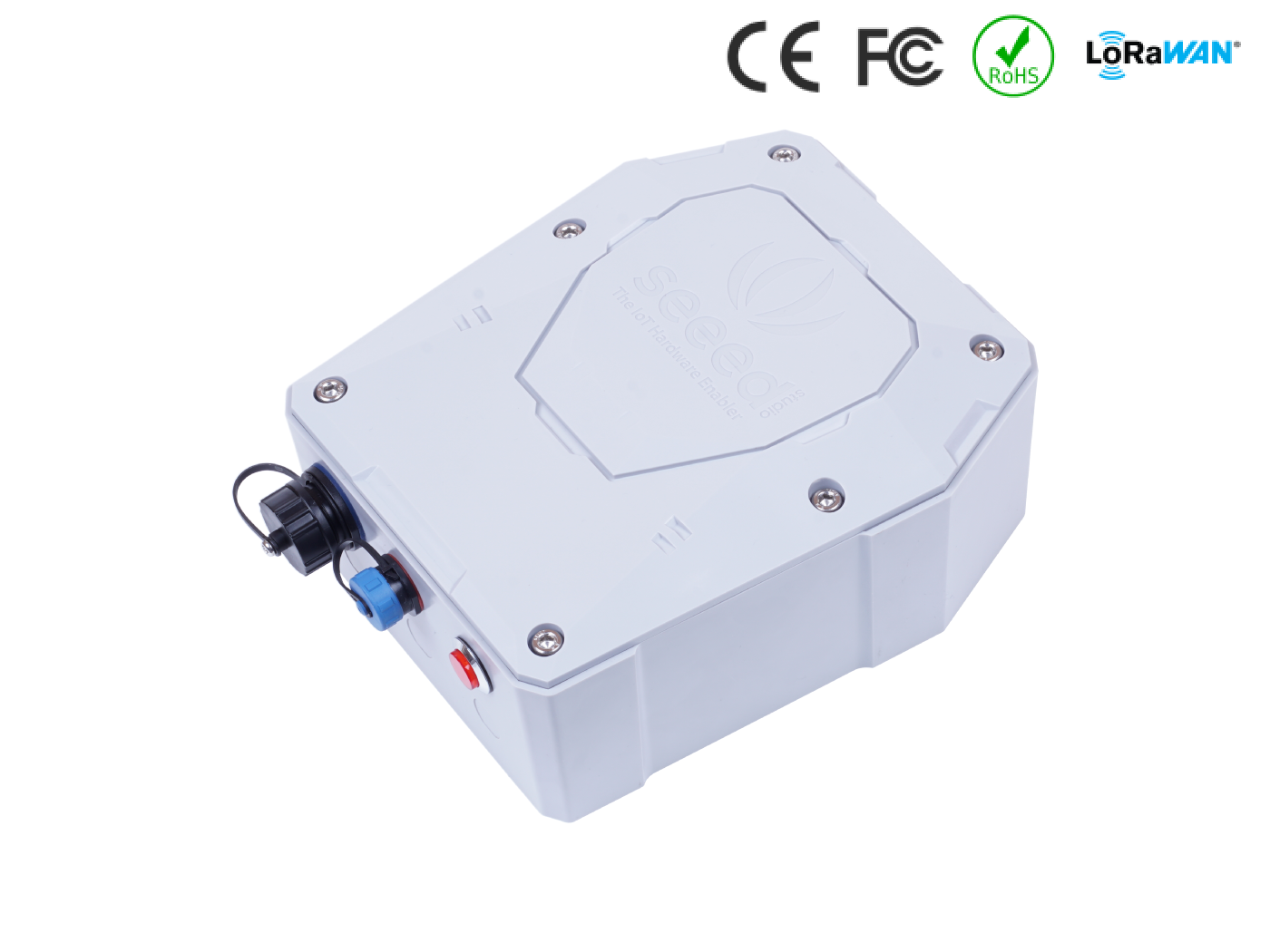 Wireless Smart Agriculture Kit – Outdoor-US915