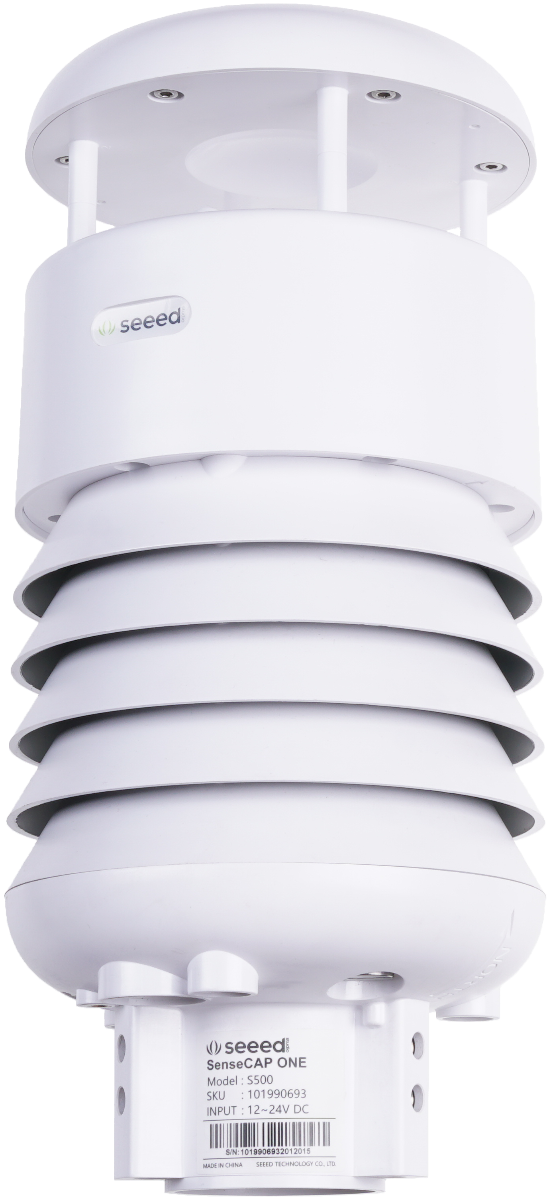 SenseCAP ONE S500 5-in-1 Compact Weather Sensor