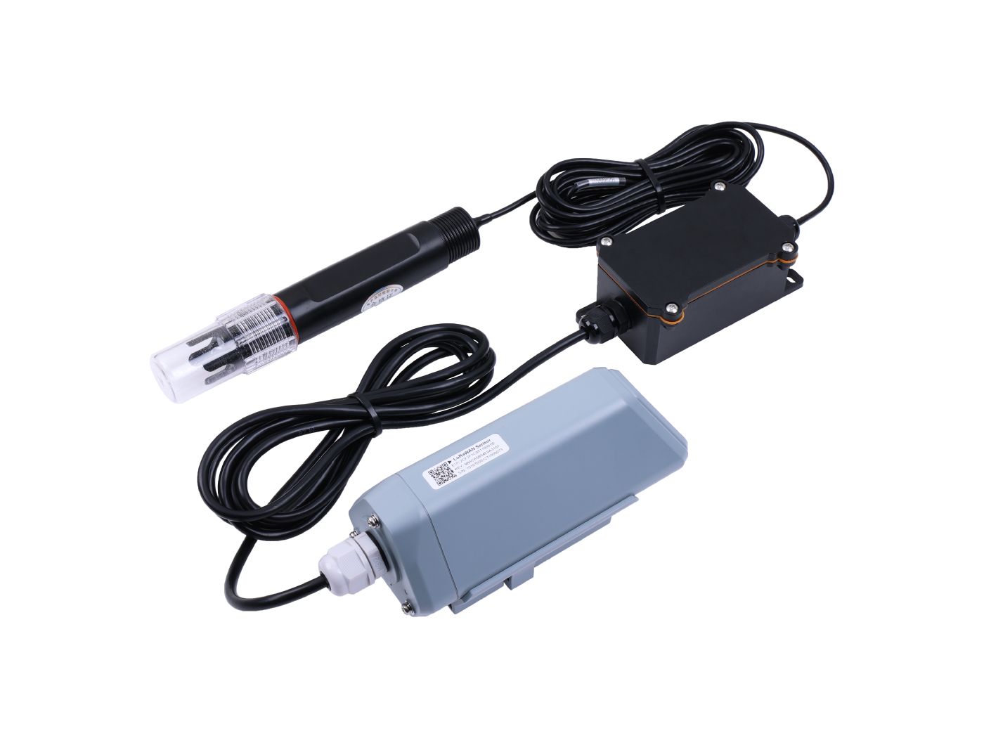 SenseCAP S2106 - LoRaWAN® pH Sensor