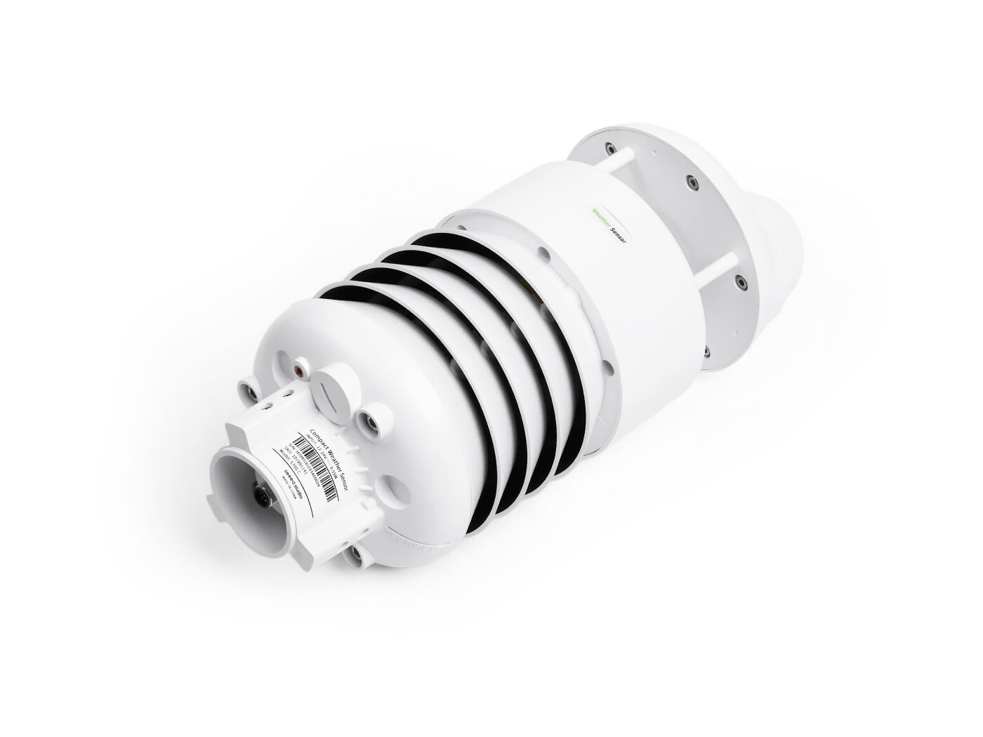 SenseCAP S700-C 7-in-1 Compact Weather Station (Solar Radiation & Radar Rain) connected hardware additional product view