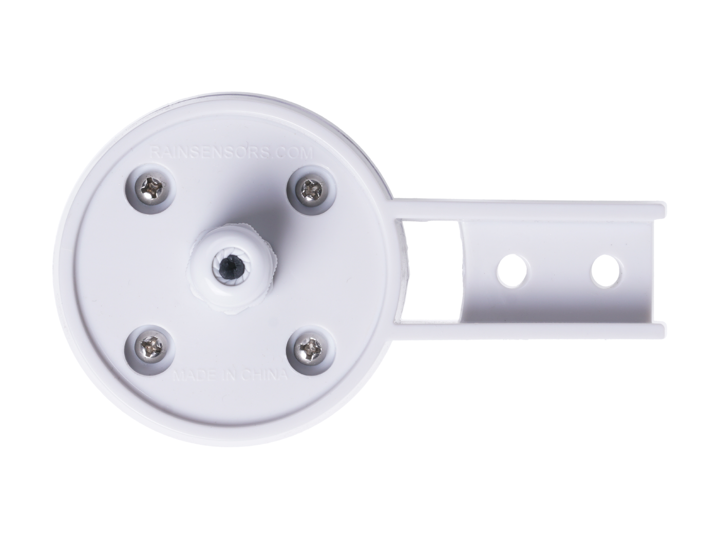 Industrial-Grade Optical Rain Gauge RG-15 Rain Sensor connected hardware additional product view