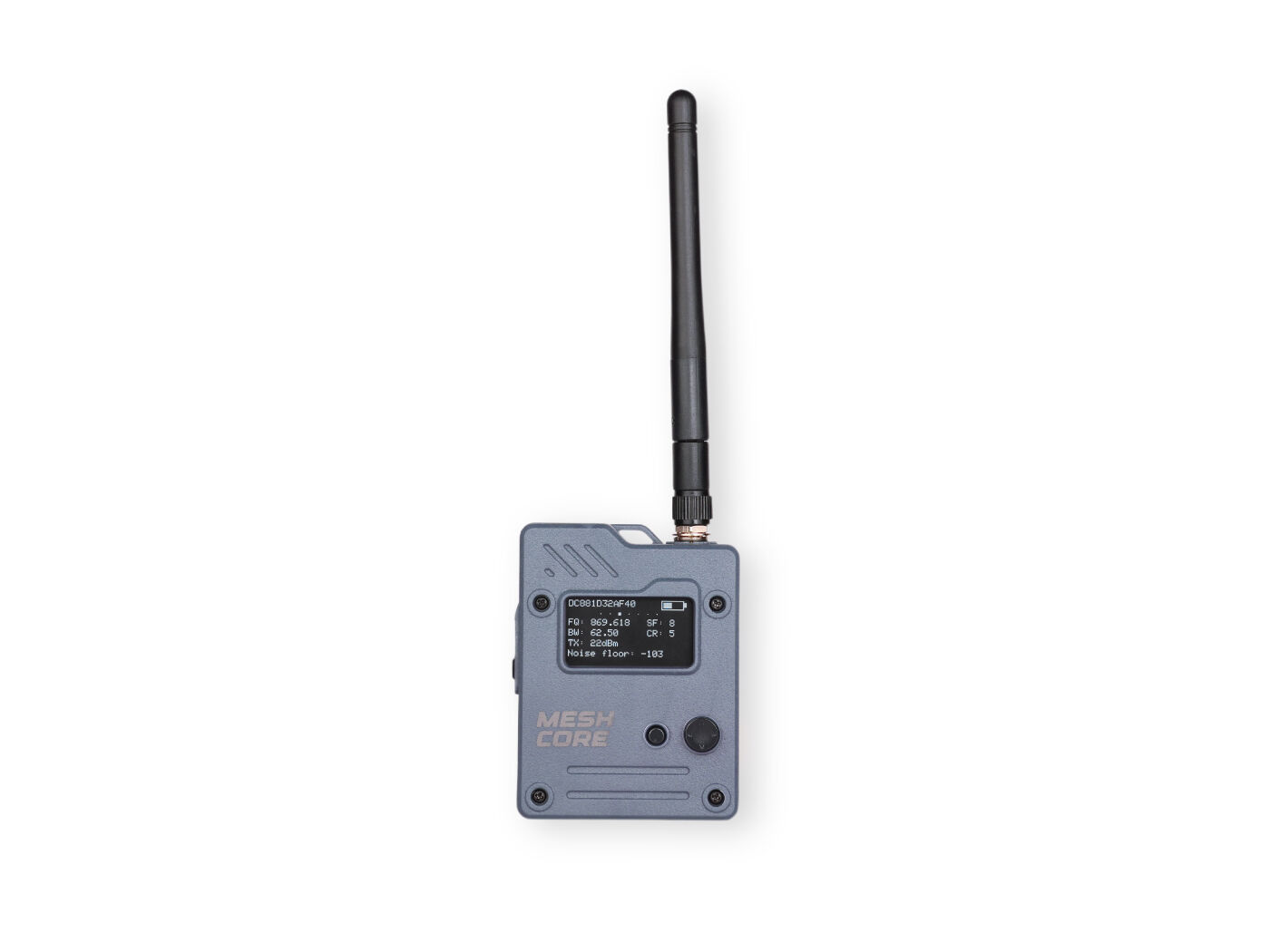 Wio Tracker L1 Pro for MeshCore connected hardware additional product view