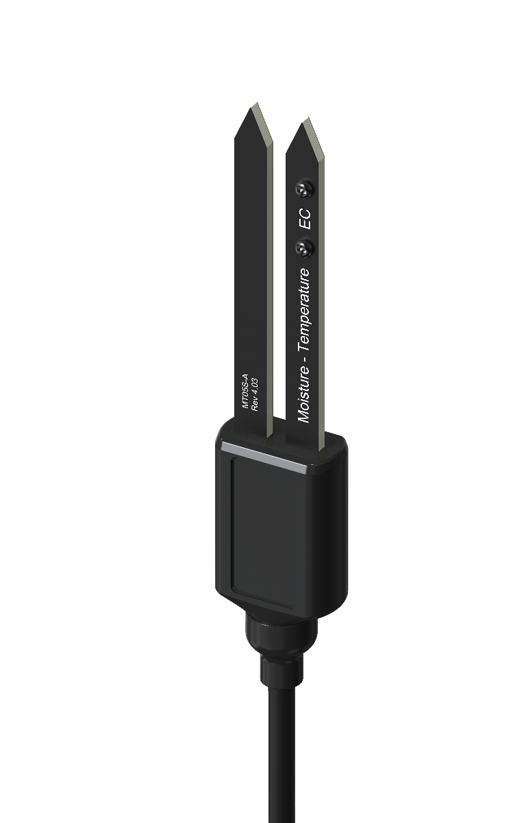 SenseCAP S2105 – LoRaWAN® Soil Moisture, Temperature and EC Sensor connected hardware additional product view