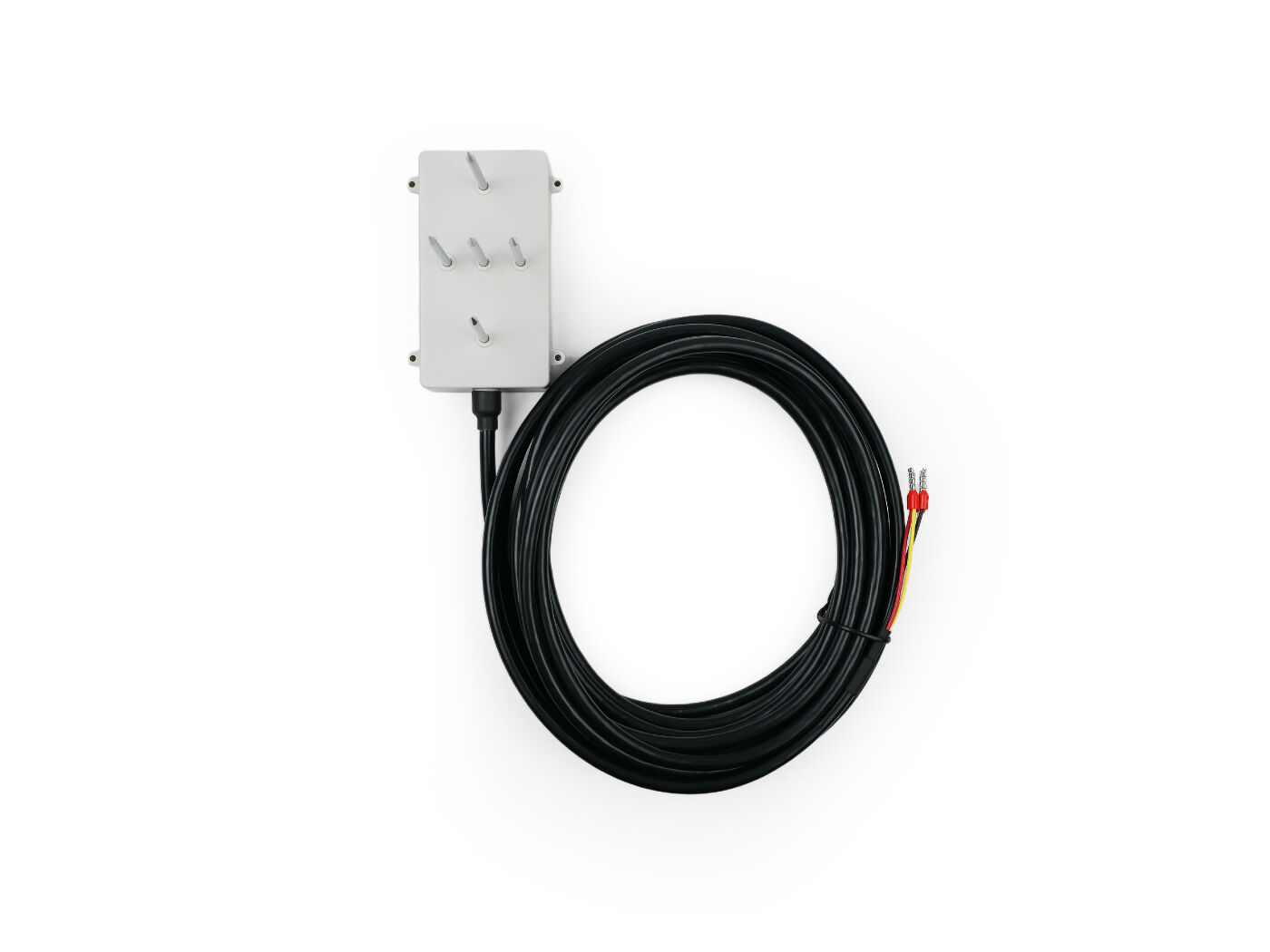 RS485 Moisture & EC & Temperature sensor for Soil, Substrate, Rockwool, Cocopeat connected hardware additional product view
