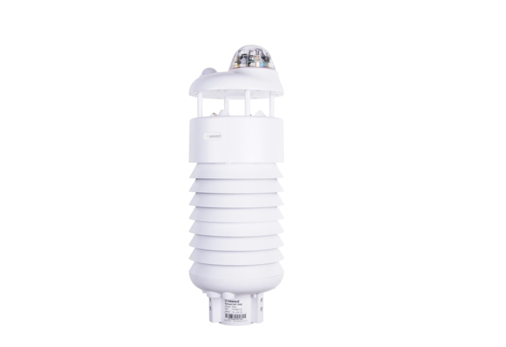 SenseCAP S1000 10-in-1 Compact Weather Sensor with CO2 Measurement connected hardware additional product view