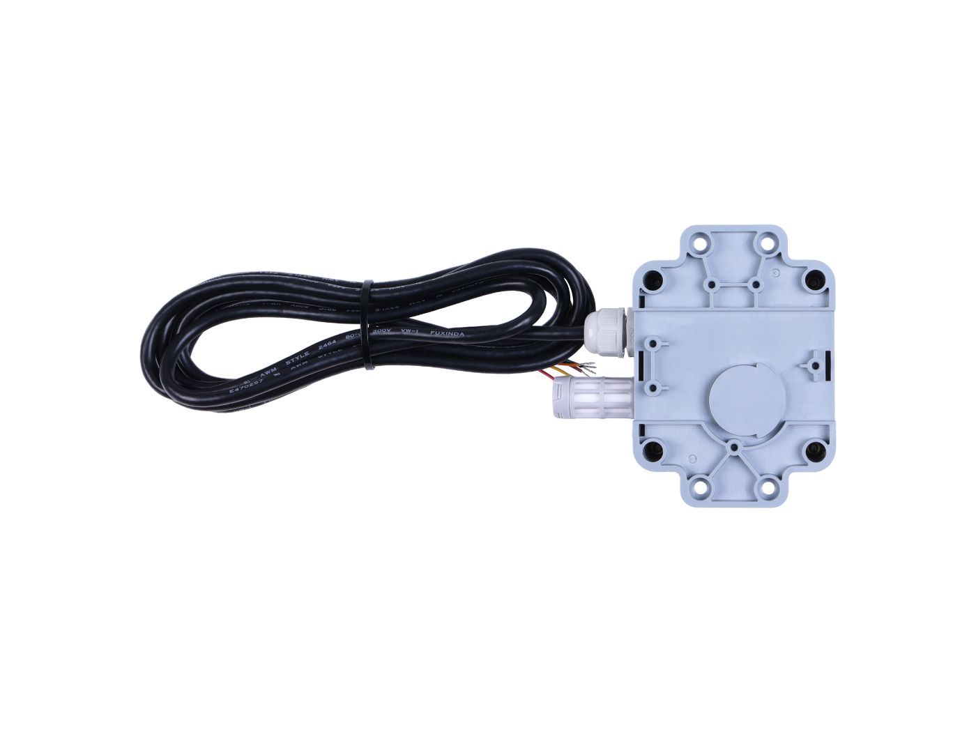 SenseCAP CO2, Temperature and Humidity Sensor with RS485&SDI-12 connected hardware additional product view