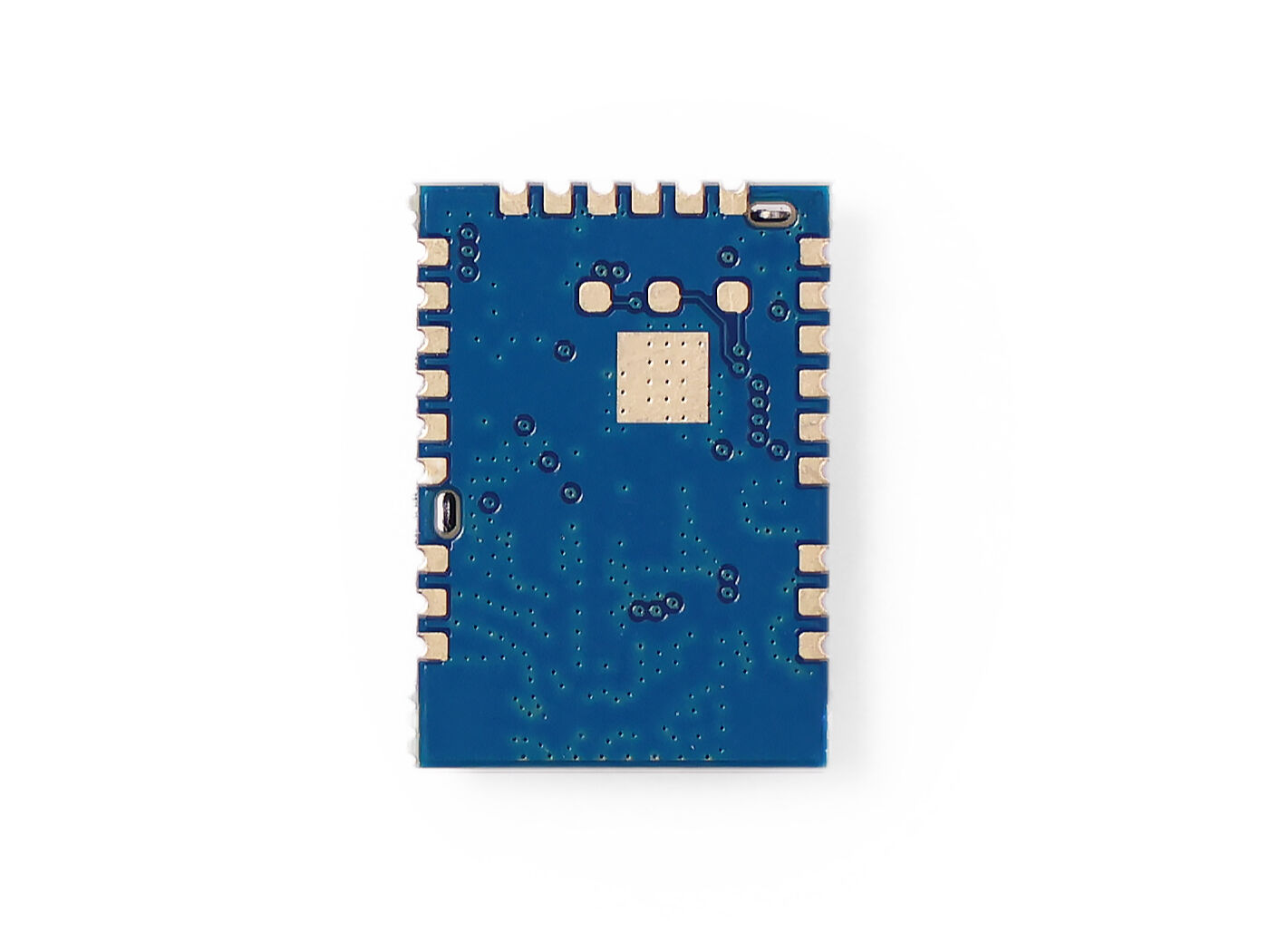 Wio-LR1121 Wireless LoRa Module with IPEX (Tape Reel), LR1121 embedded, supports sub-GHz, 2.4GHz ISM, and 2.1GHz satellite S-band connected hardware additional product view