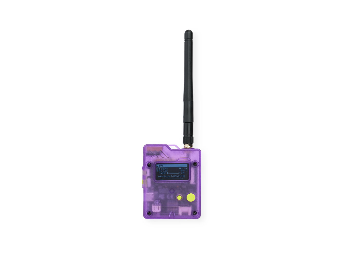 Violet Wio Tracker L1 Pro connected hardware additional product view