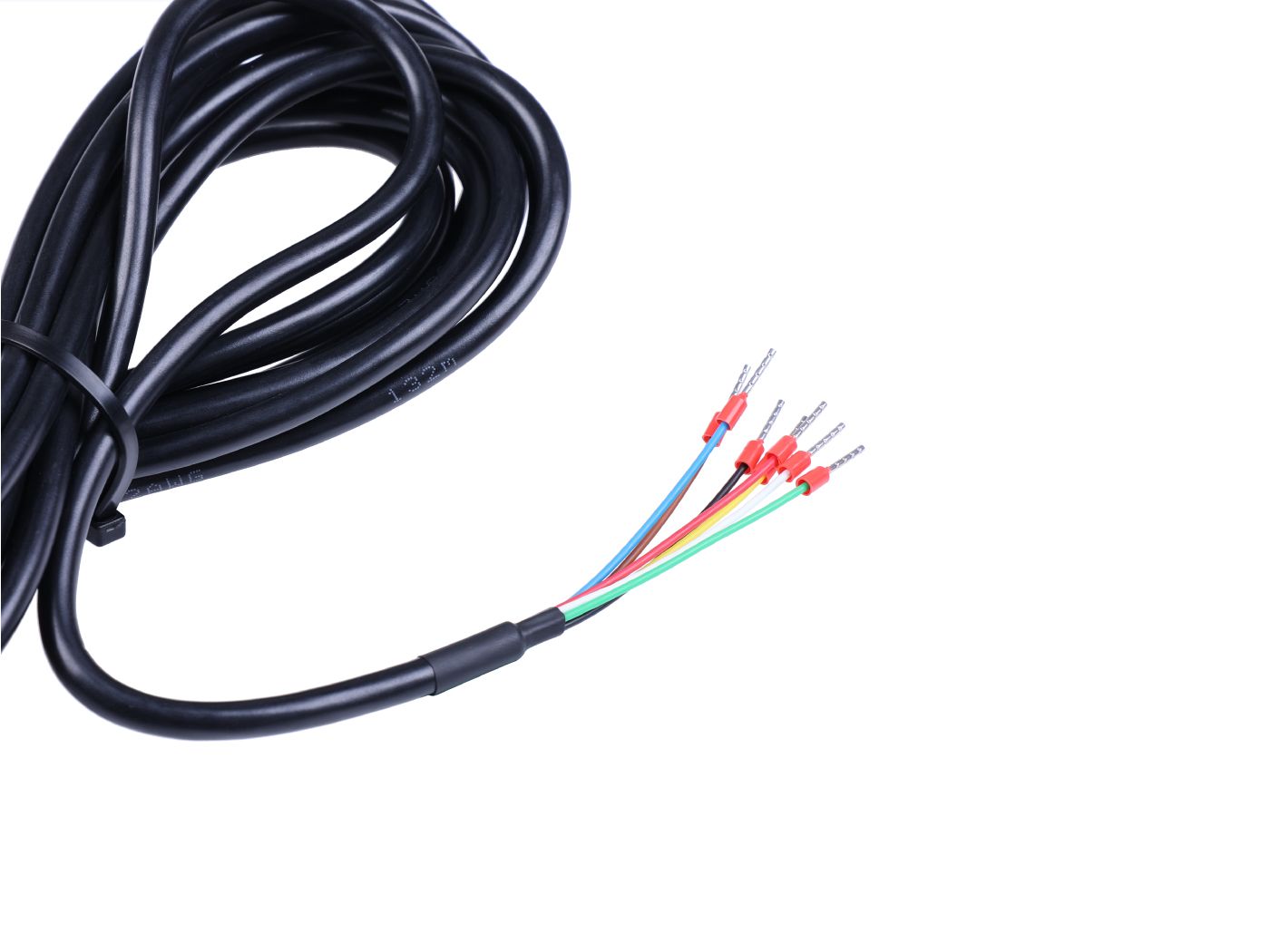 Industrial Soil Moisture & Temperature Sensor MODBUS-RTU RS485, 0-2V Analog Voltage (S-Soil MT-02A) connected hardware additional product view