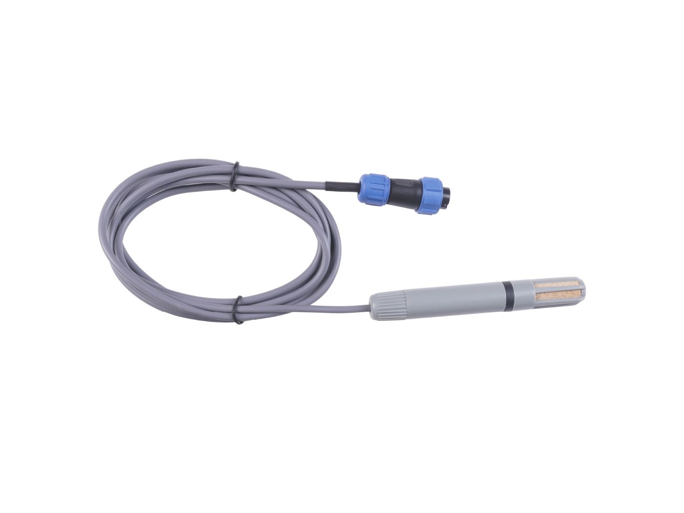 Industrial MODBUS RS485 Air Temperature and Humidity Sensor, with Waterproof Aviation Connector connected hardware additional product view