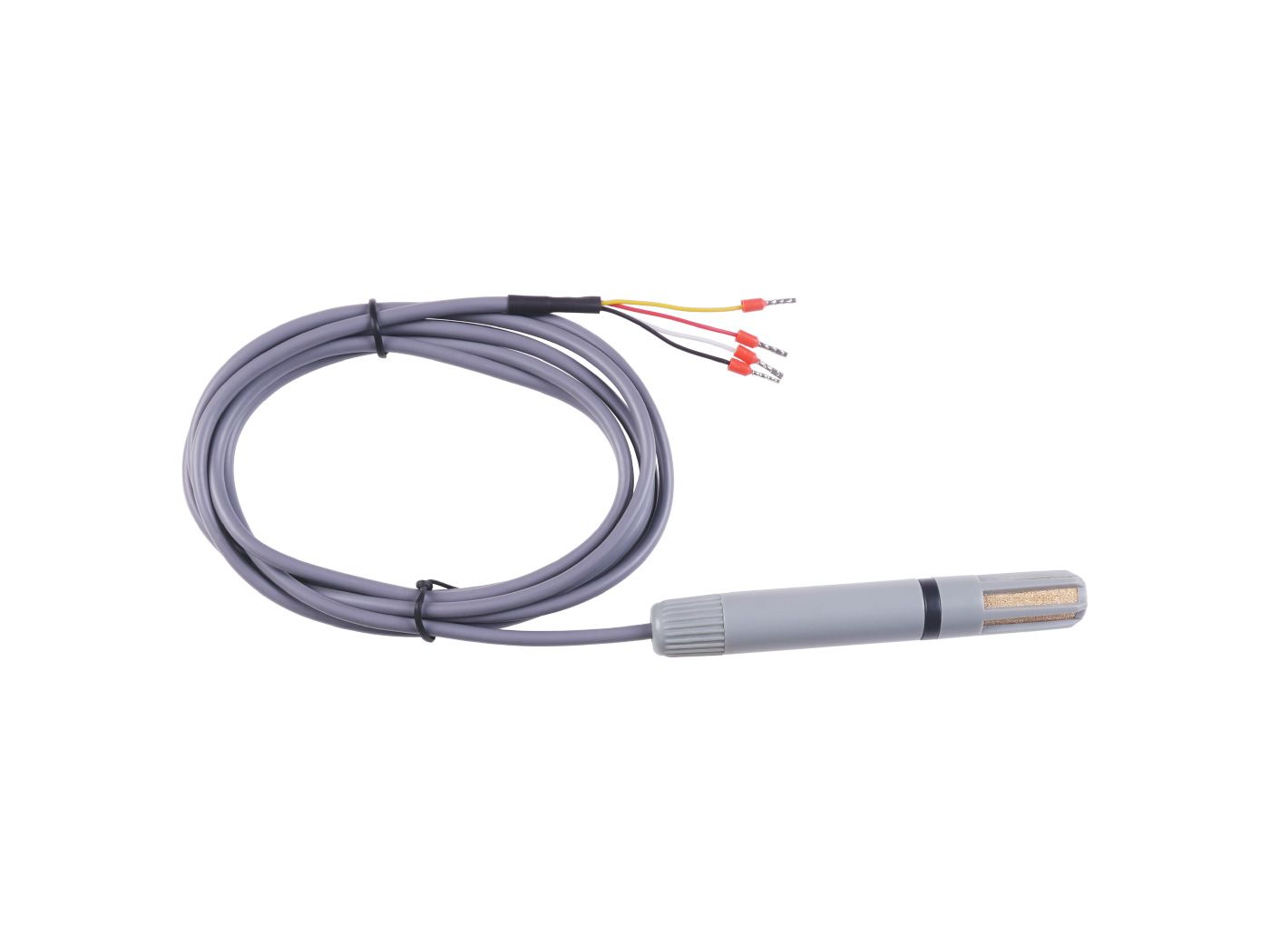 Industrial MODBUS RS485 Air Temperature and Humidity Sensor connected hardware additional product view