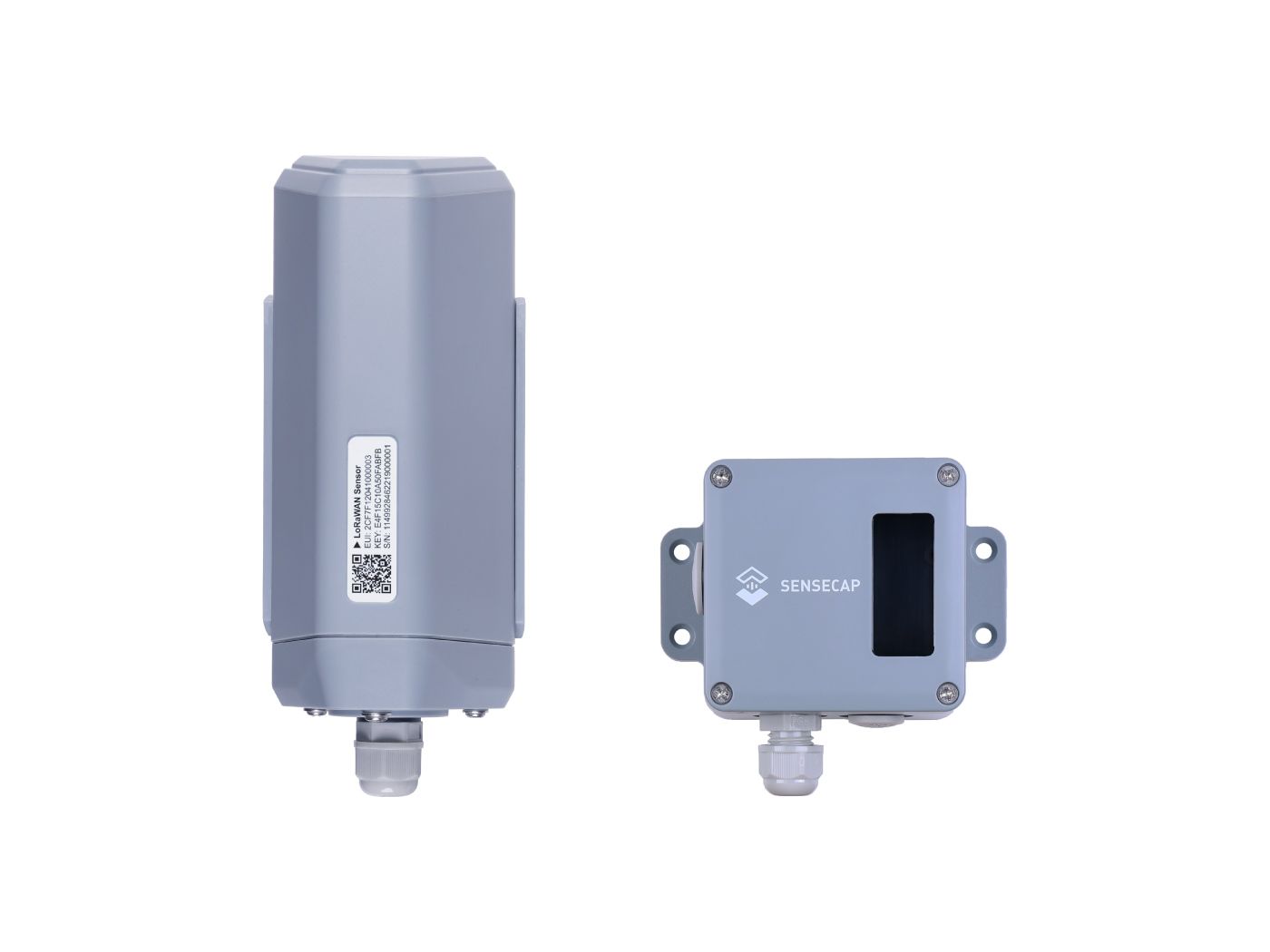 SenseCAP S2110 LoRaWAN Sensor Kit connected hardware additional product view