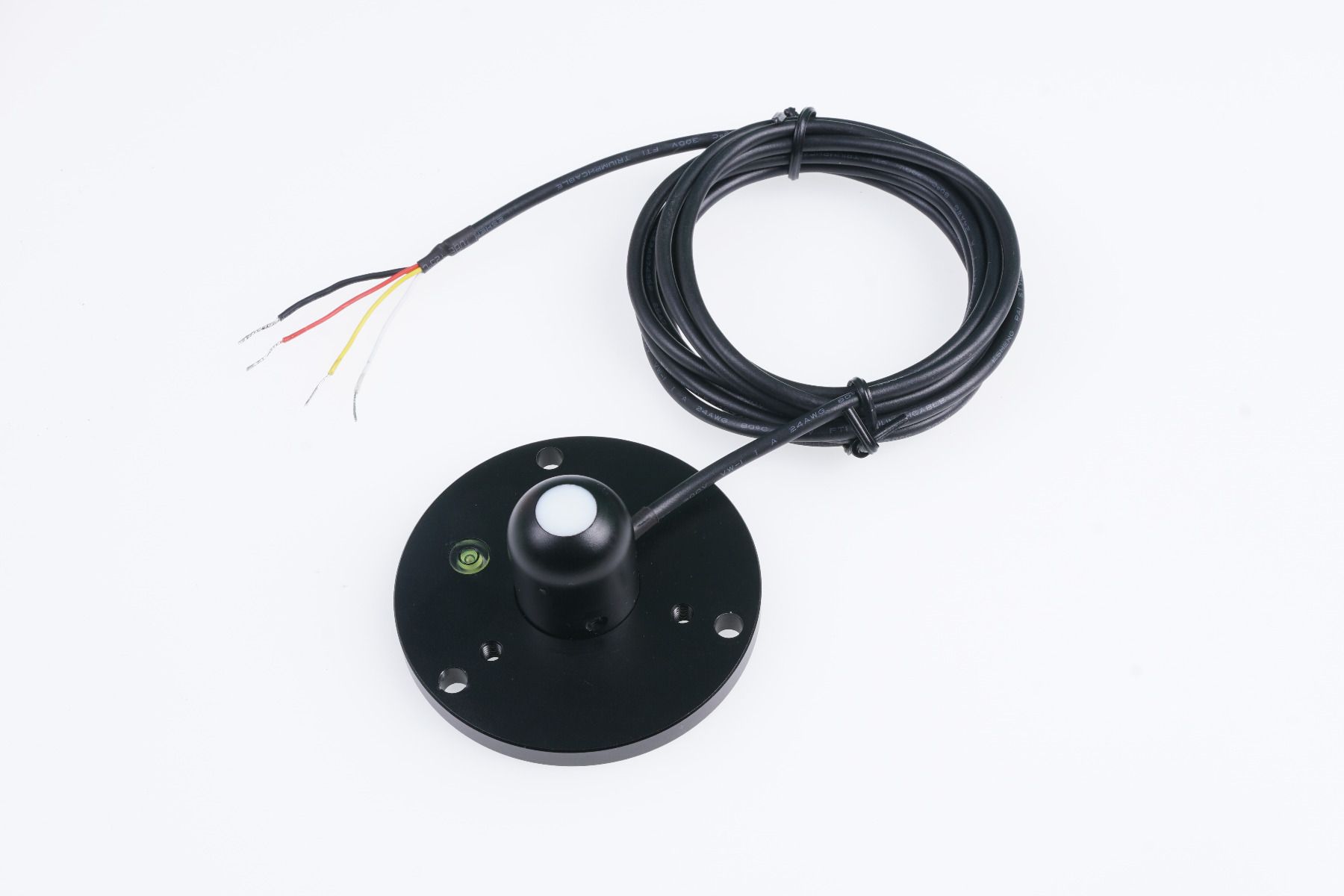 Industrial PAR Sensor (S-PAR-02A), MODBUS-RTU RS485 connected hardware additional product view