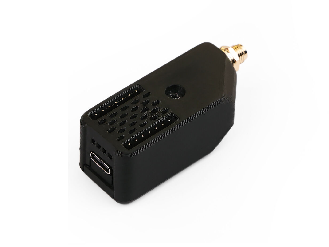 XIAO ESP32S3 & Wio-SX1262 Kit with 3D case for Meshtastic & LoRa connected hardware additional product view