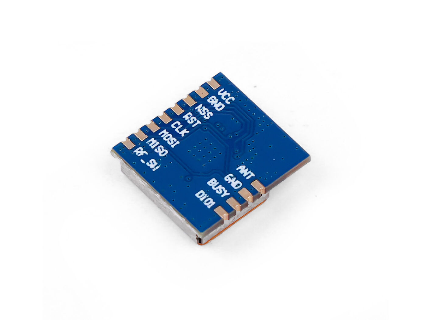 Wio-SX1262-LF LoRa Wireless Module (Tape Reel), SX1262 embeded, supports LoRa & LoRaWAN on 433 & 470 connected hardware additional product view