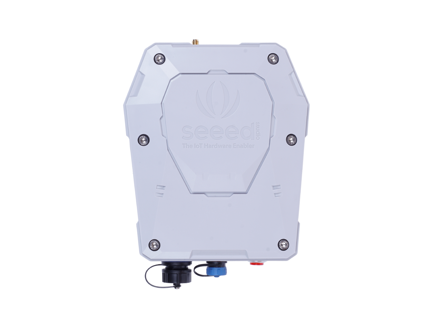 SenseCAP Outdoor Gateway – LoRaWAN EU868MHz connected hardware additional product view