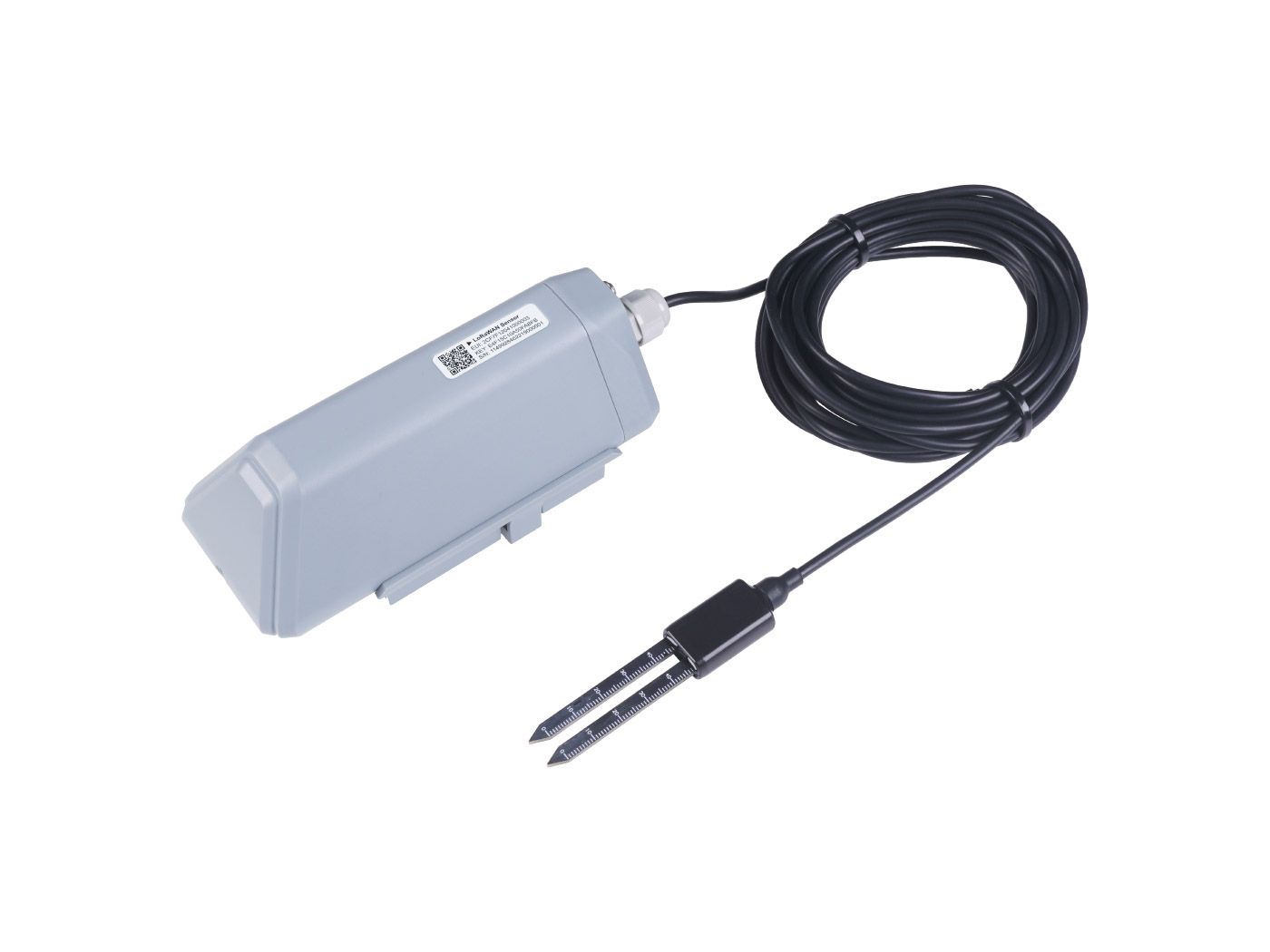 SenseCAP S2105 – LoRaWAN® Soil Moisture, Temperature and EC Sensor connected hardware additional product view