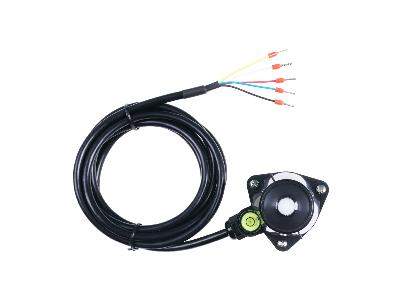 Industrial Light Intensity Sensor, MODBUS-RTU RS485 &0-2V (S-Light-01) connected hardware additional product view