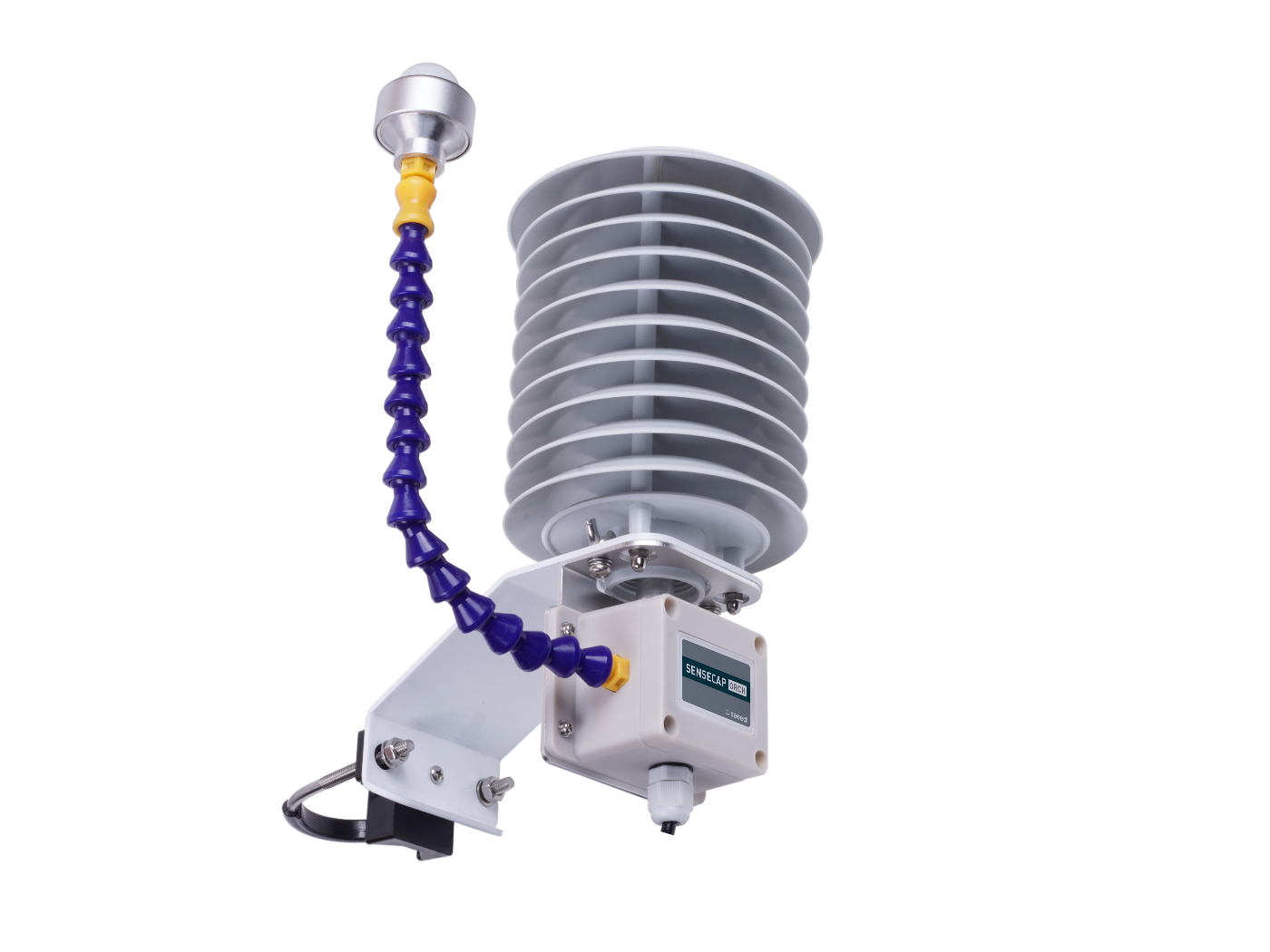 SenseCAP ORCH S4 4-In-1 Weather Sensors (A1A), Air Temperature/Humidity/Atmospheric Pressure/Light connected hardware additional product view