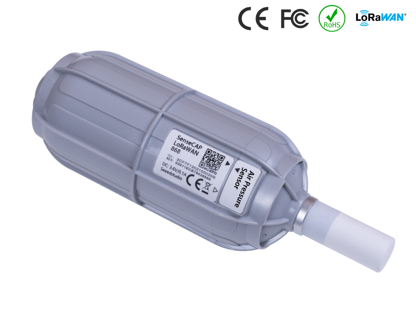 Wireless Smart Agriculture Kit – Outdoor-US915 connected hardware additional product view