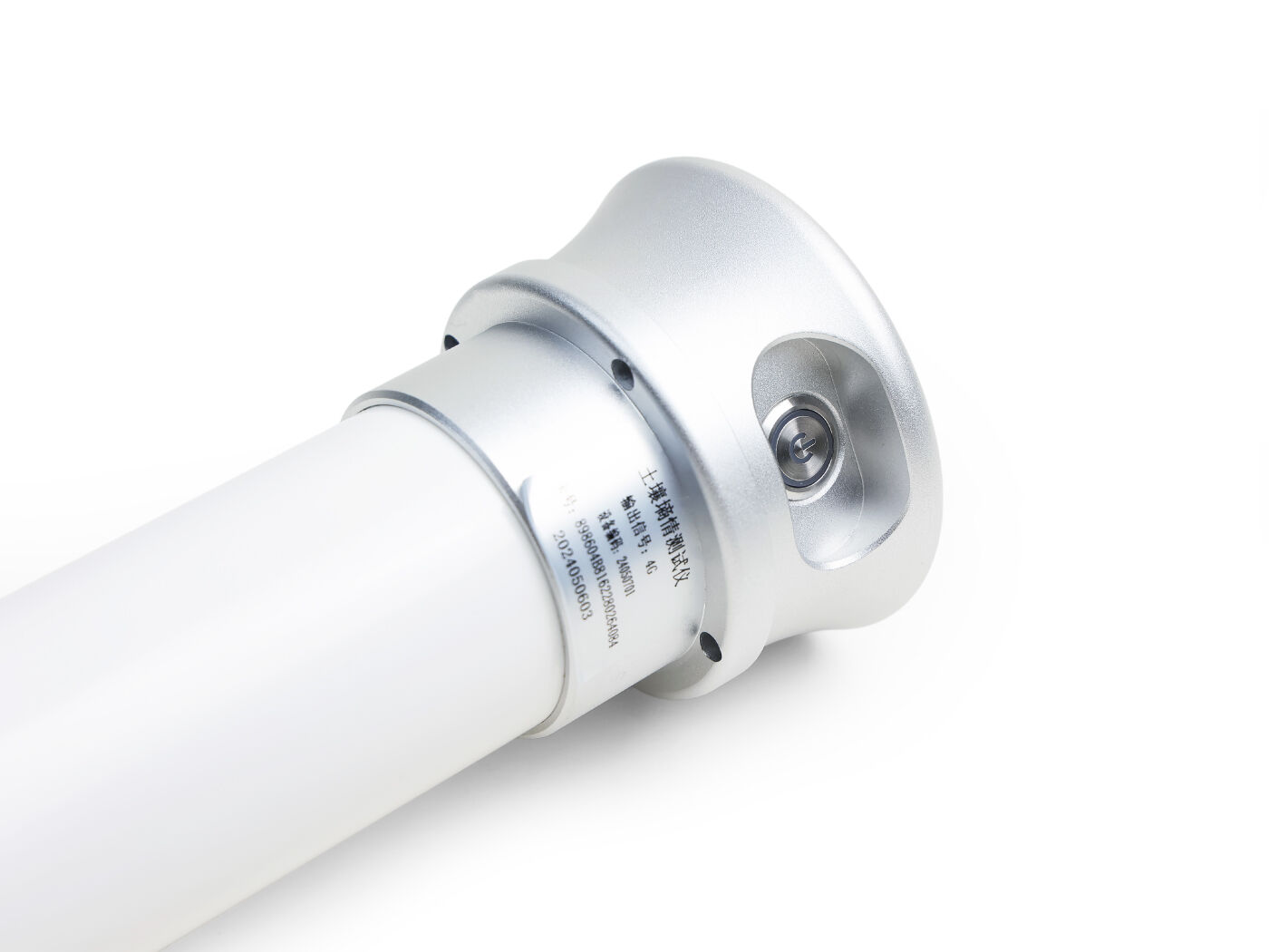 RS485 Multi-Depth Soil Moisture, Temperature and EC Sensor – Connector connected hardware additional product view