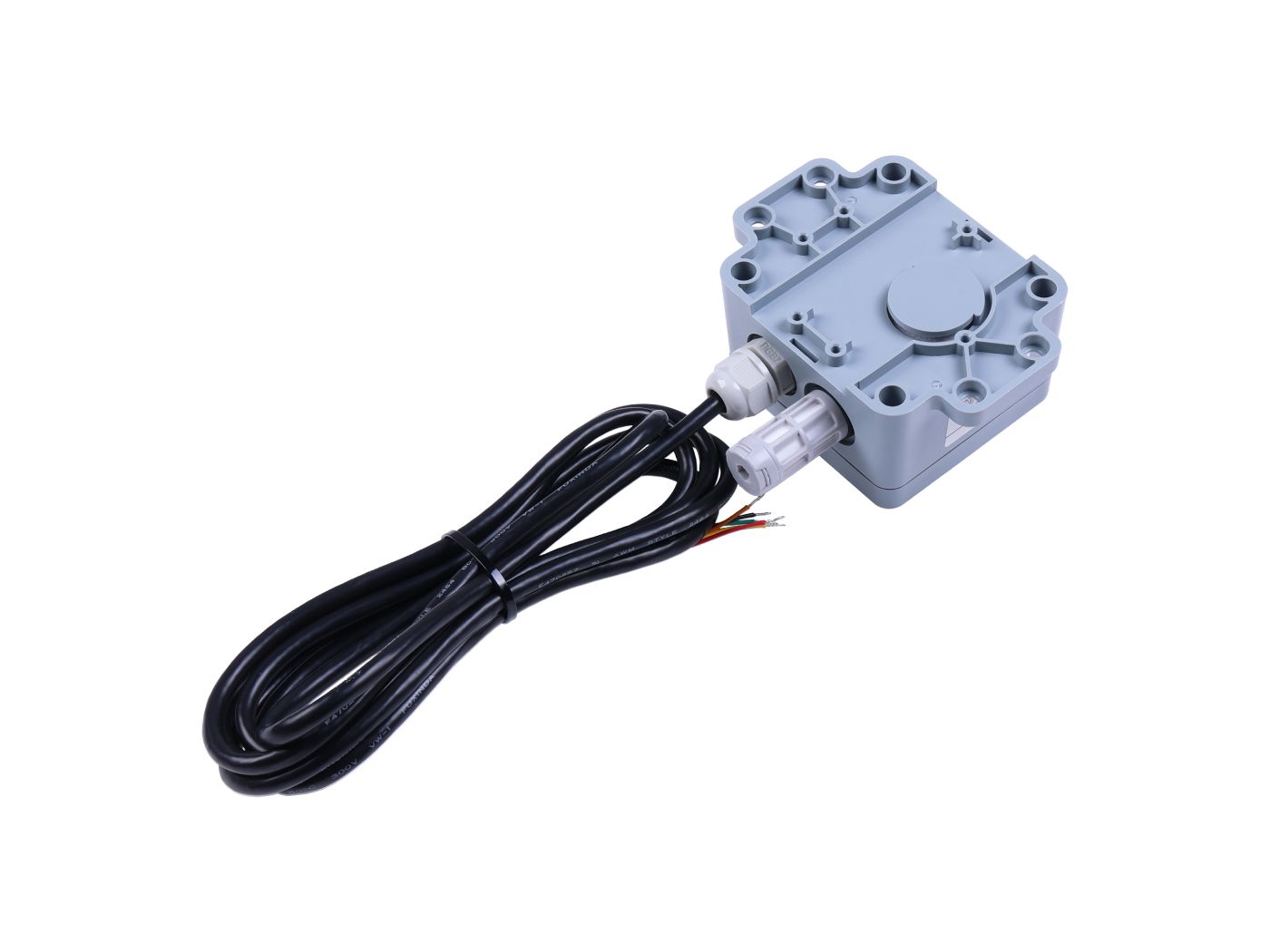 SenseCAP CO2, Temperature and Humidity Sensor with RS485&SDI-12 connected hardware additional product view