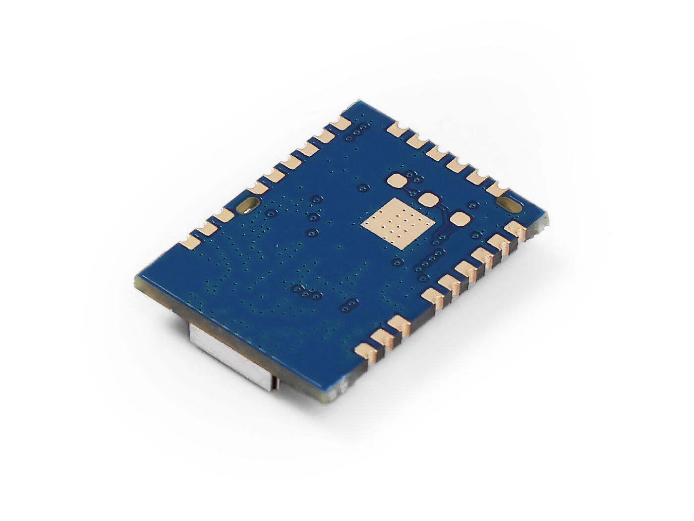 Wio-LR1121 Wireless LoRa Module with IPEX (Tape Reel), LR1121 embedded, supports sub-GHz, 2.4GHz ISM, and 2.1GHz satellite S-band connected hardware additional product view