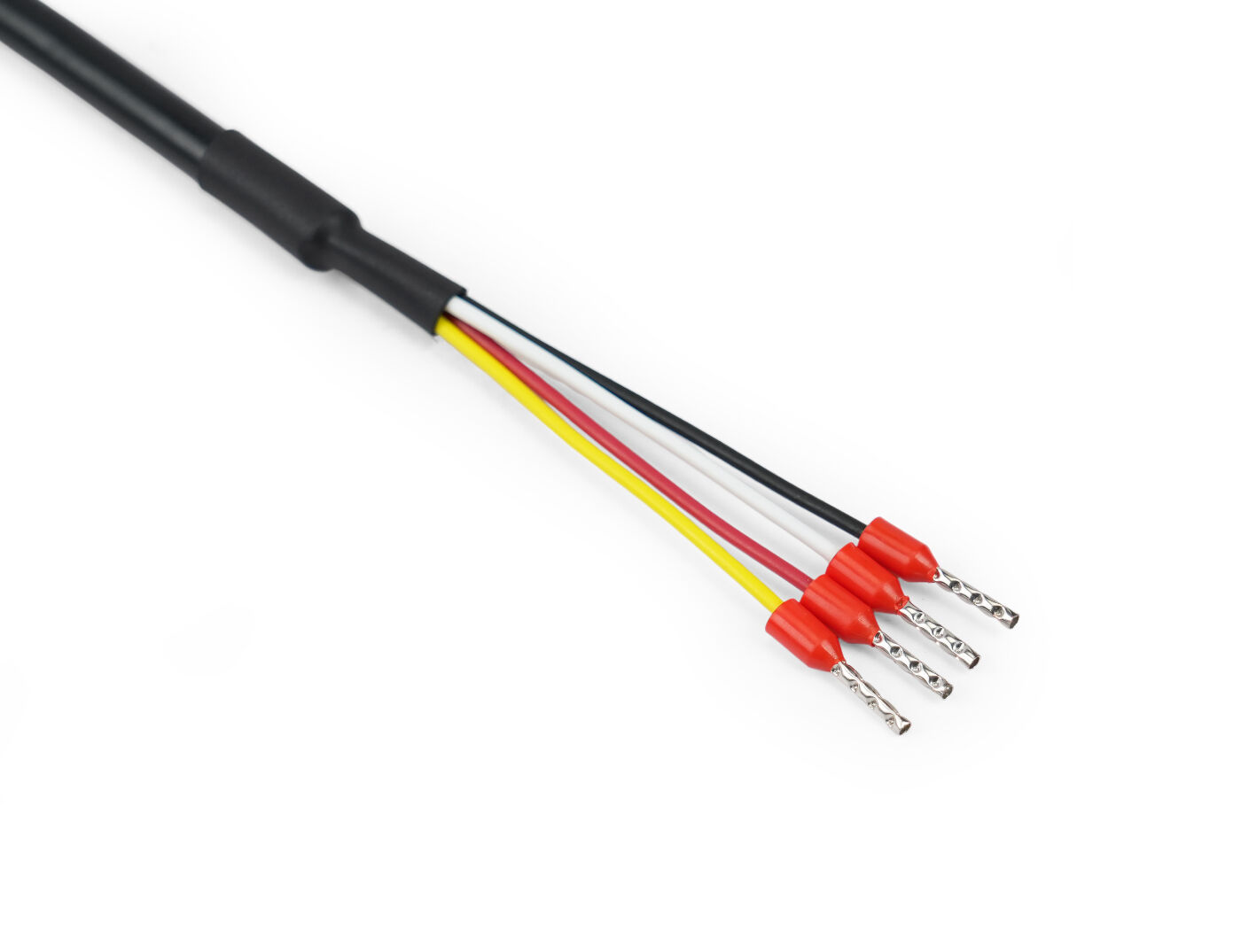 RS485 Mini Soil Moisture, Temperature and EC Sensor: Modbus RTU, Soil and Substrate Monitoring, Bulk EC, Pore EC connected hardware additional product view