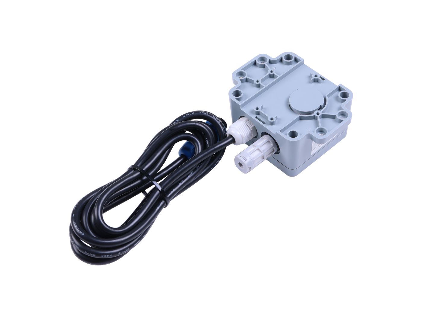 SenseCAP CO2, Temperature and Humidity Sensor with RS485&SDI-12 , with Waterproof Aviation Connector connected hardware additional product view