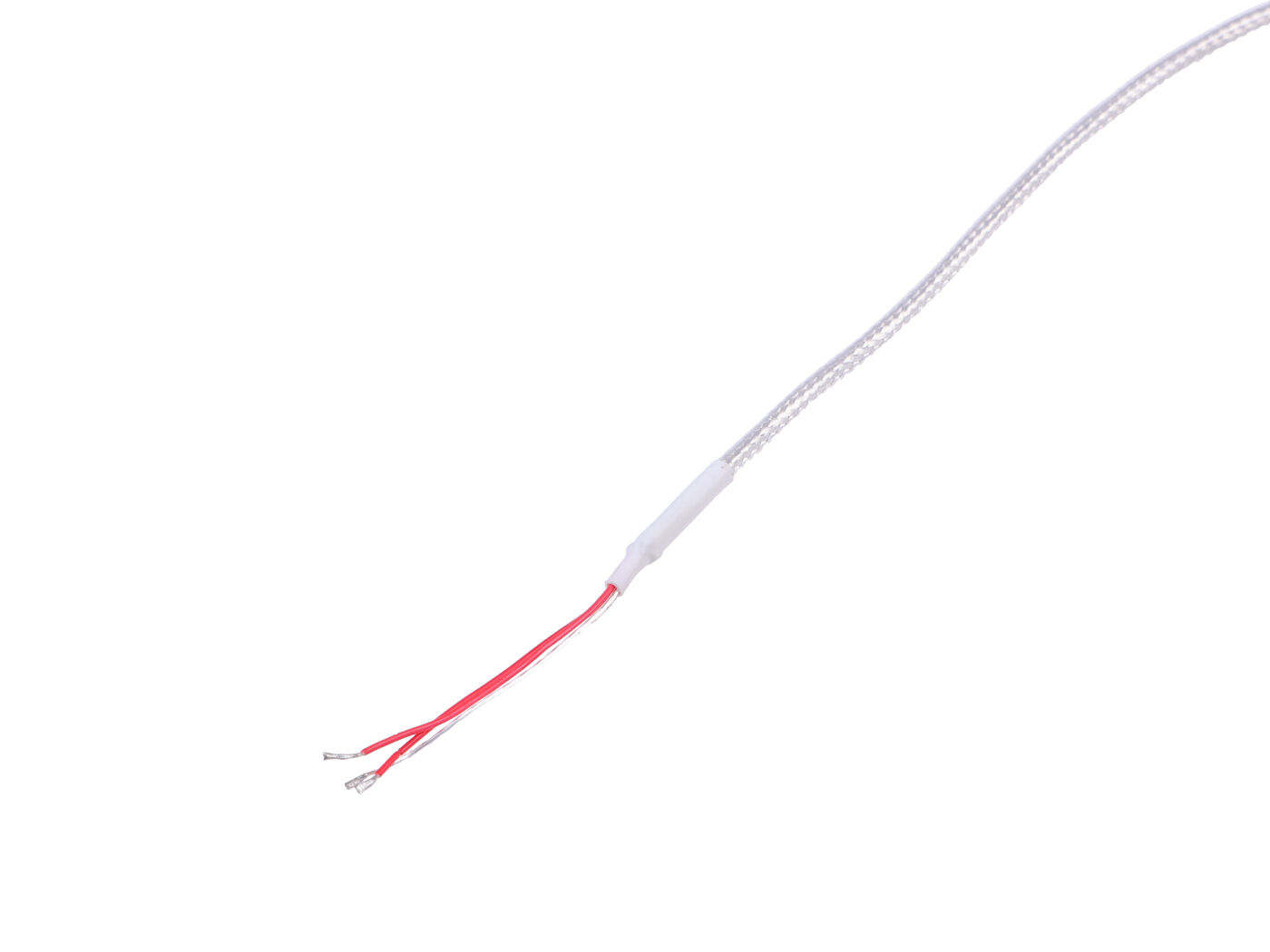 PT1000 Temperature Sensor Probe with Anti-Corrosion Stainless Steel connected hardware additional product view