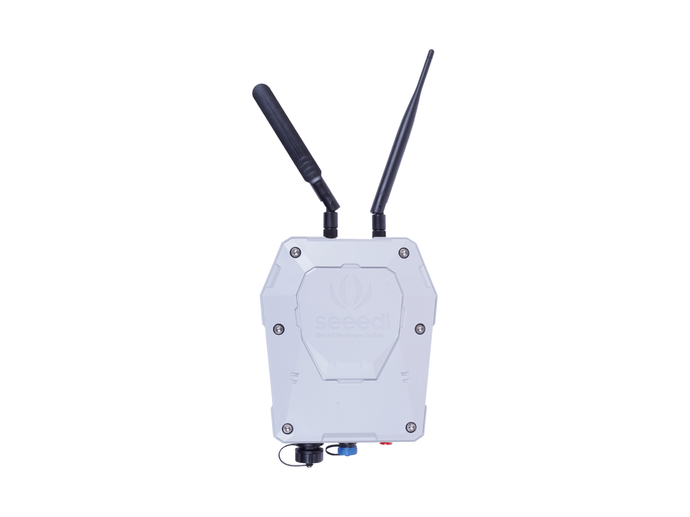 SenseCAP Outdoor Gateway – LoRaWAN AU915 connected hardware additional product view