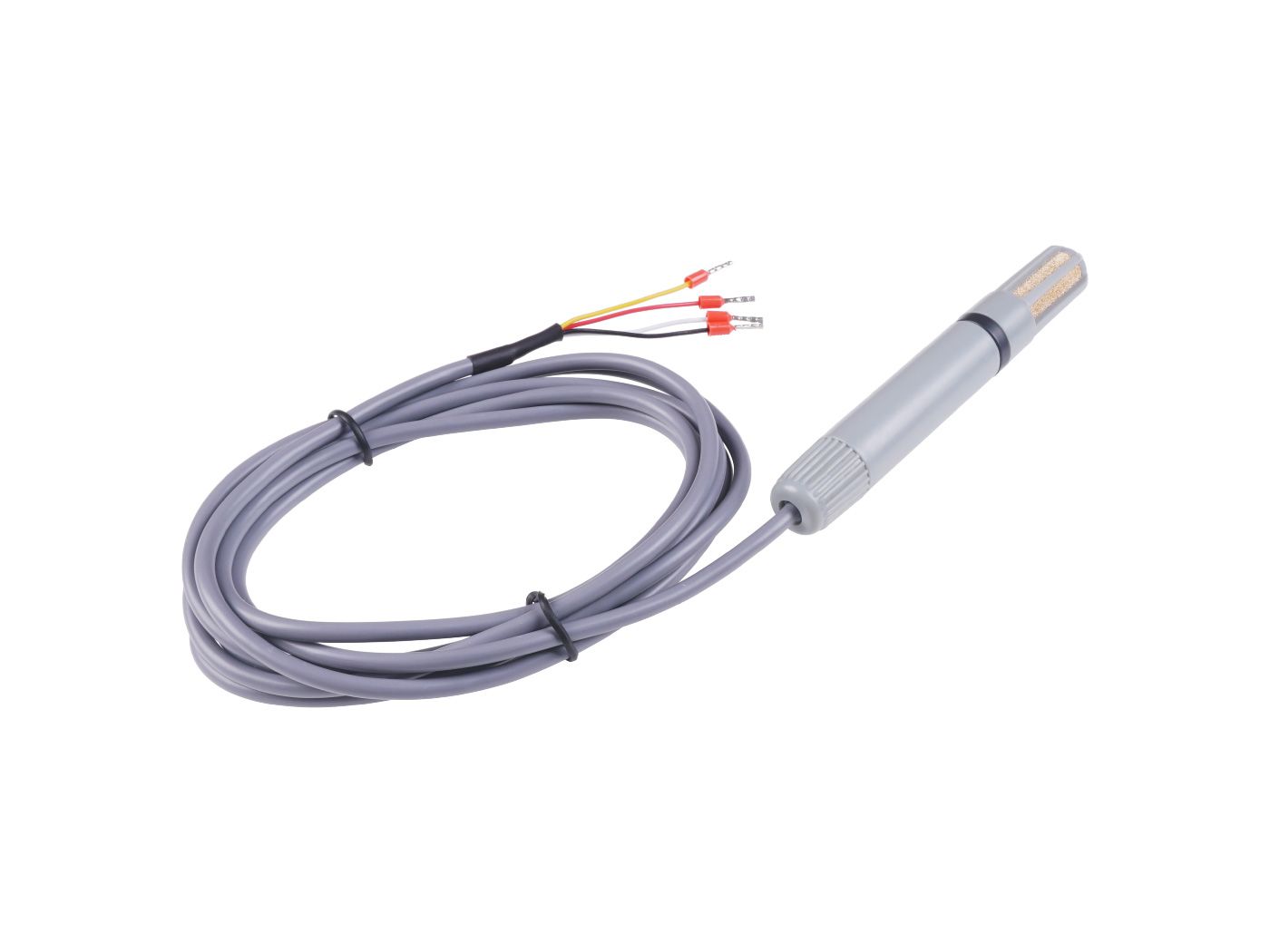 Industrial MODBUS RS485 Air Temperature and Humidity Sensor connected hardware additional product view