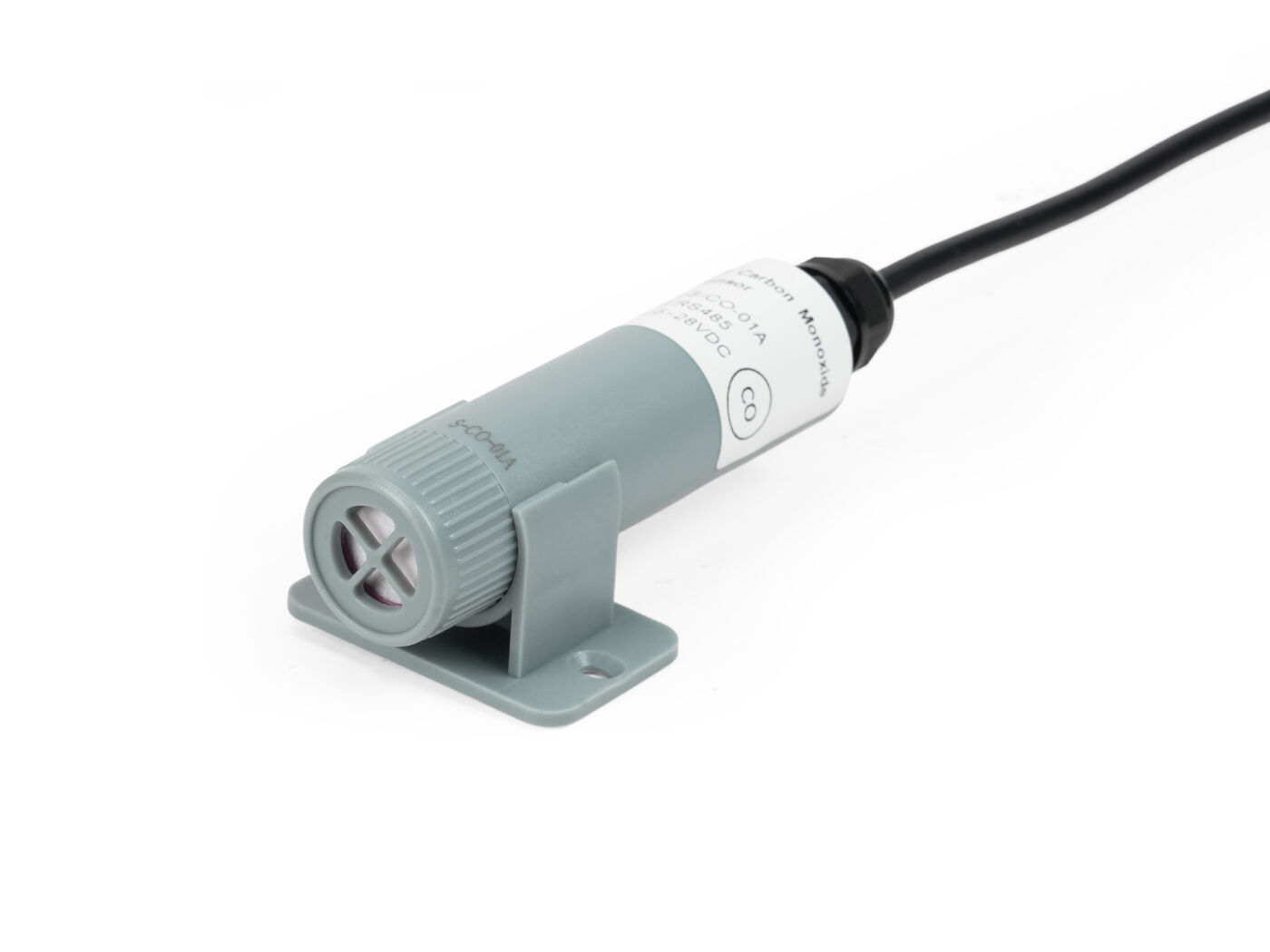 RS485 Carbon Monoxide CO Sensor: Modbus RTU, Air Quality Monitoring, Carbon Monoxide and Temperature connected hardware additional product view
