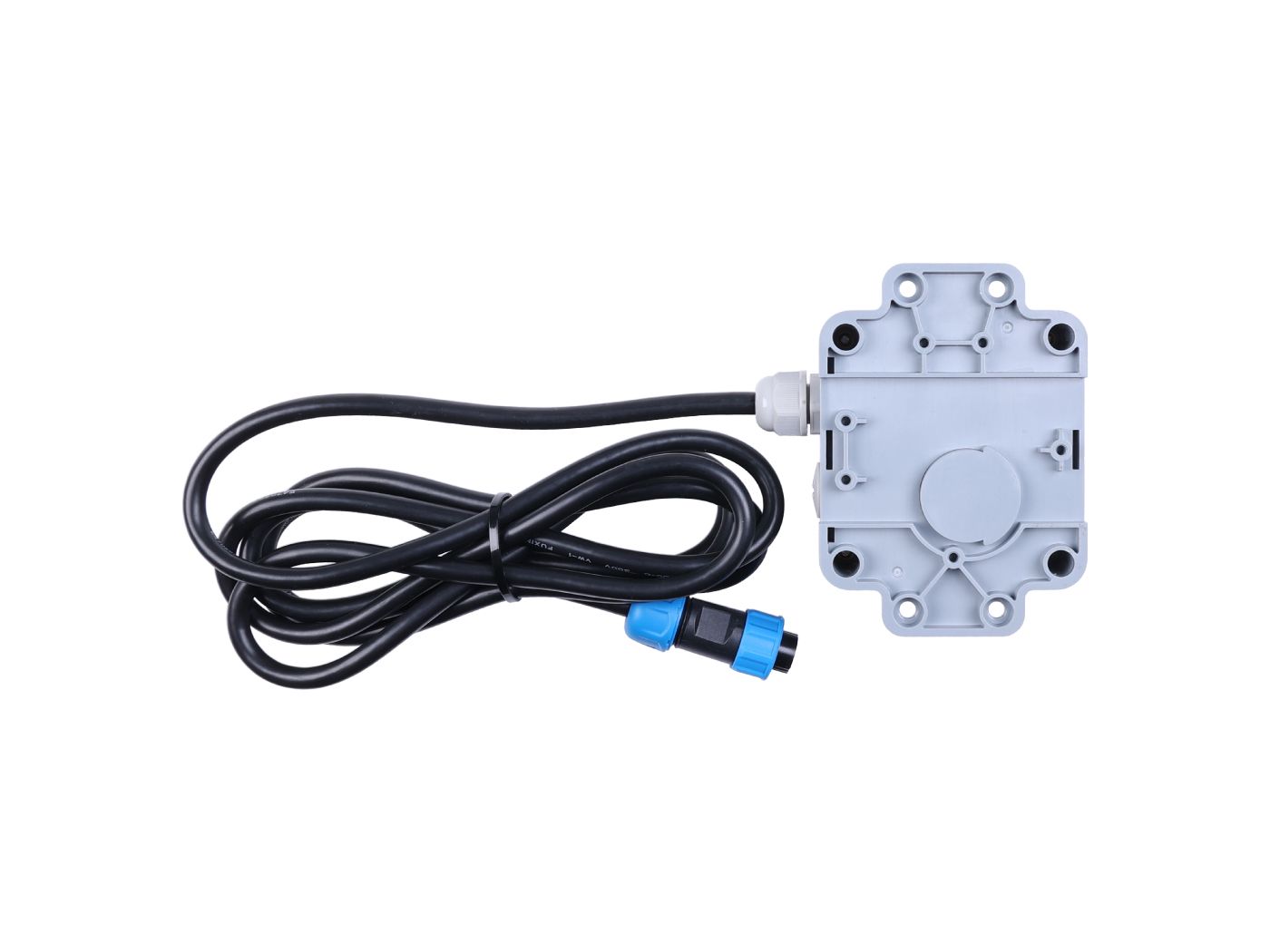 Industrial-grade MODBUS RS485 H2S Sensor – with Waterproof Aviation Connector connected hardware additional product view