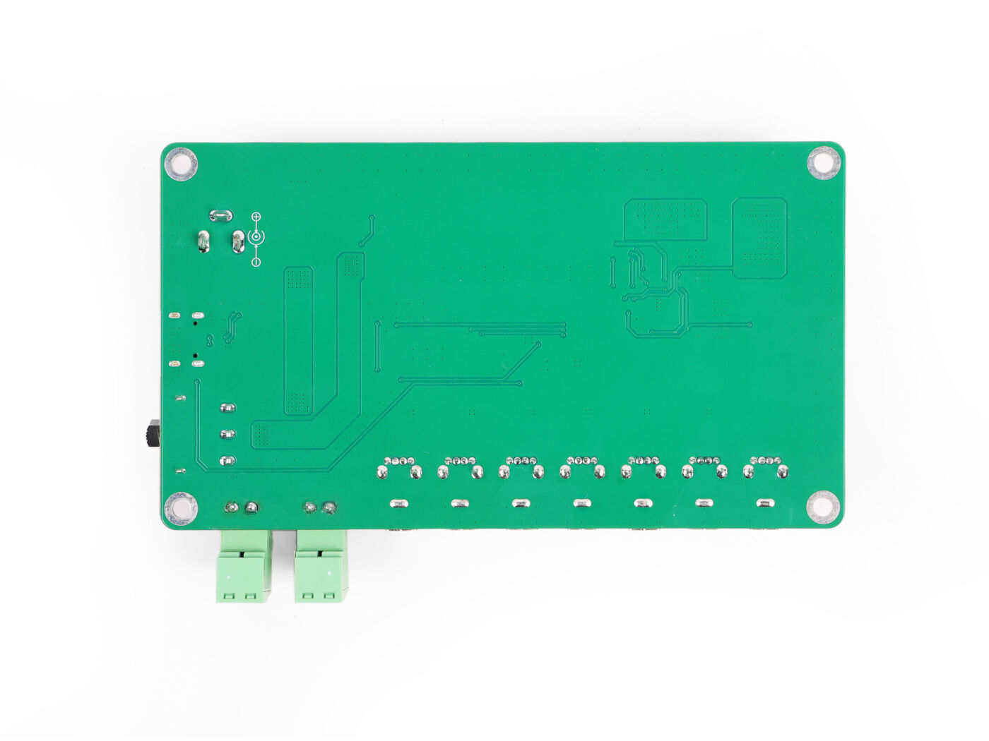 USB Charger Station Board — PCBA connected hardware additional product view