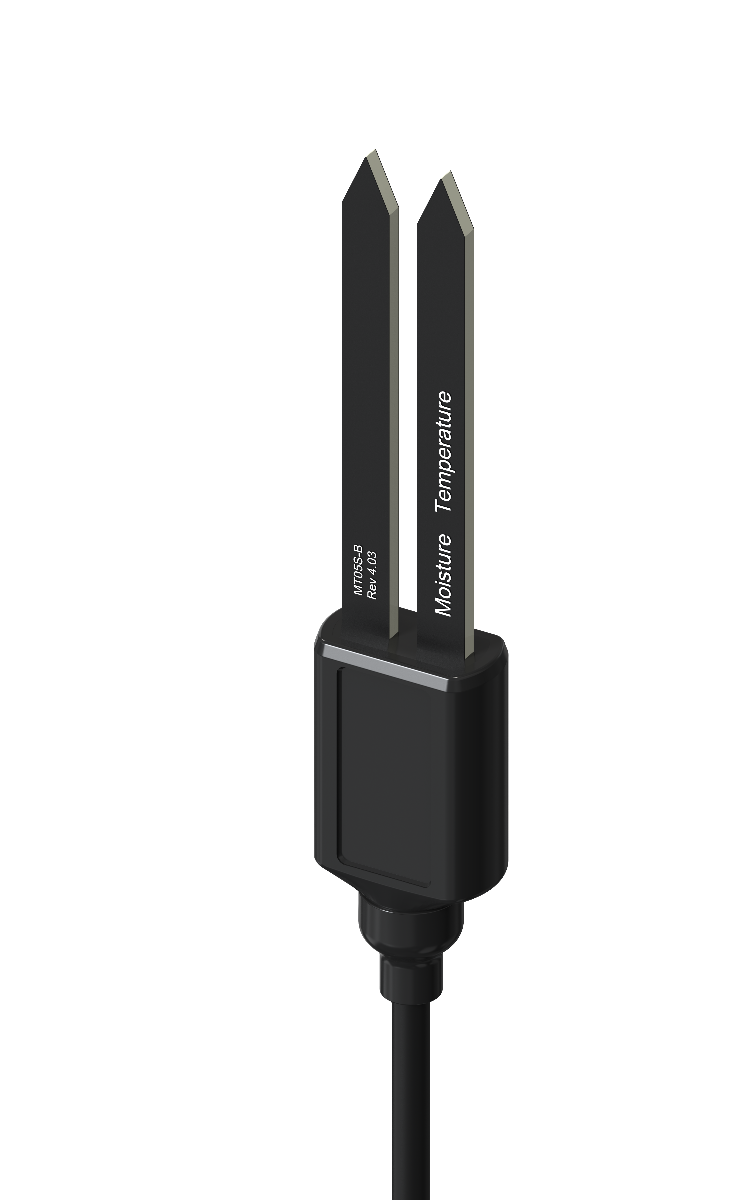 SenseCAP S2104 – LoRaWAN® Soil Moisture and Temperature Sensor connected hardware additional product view