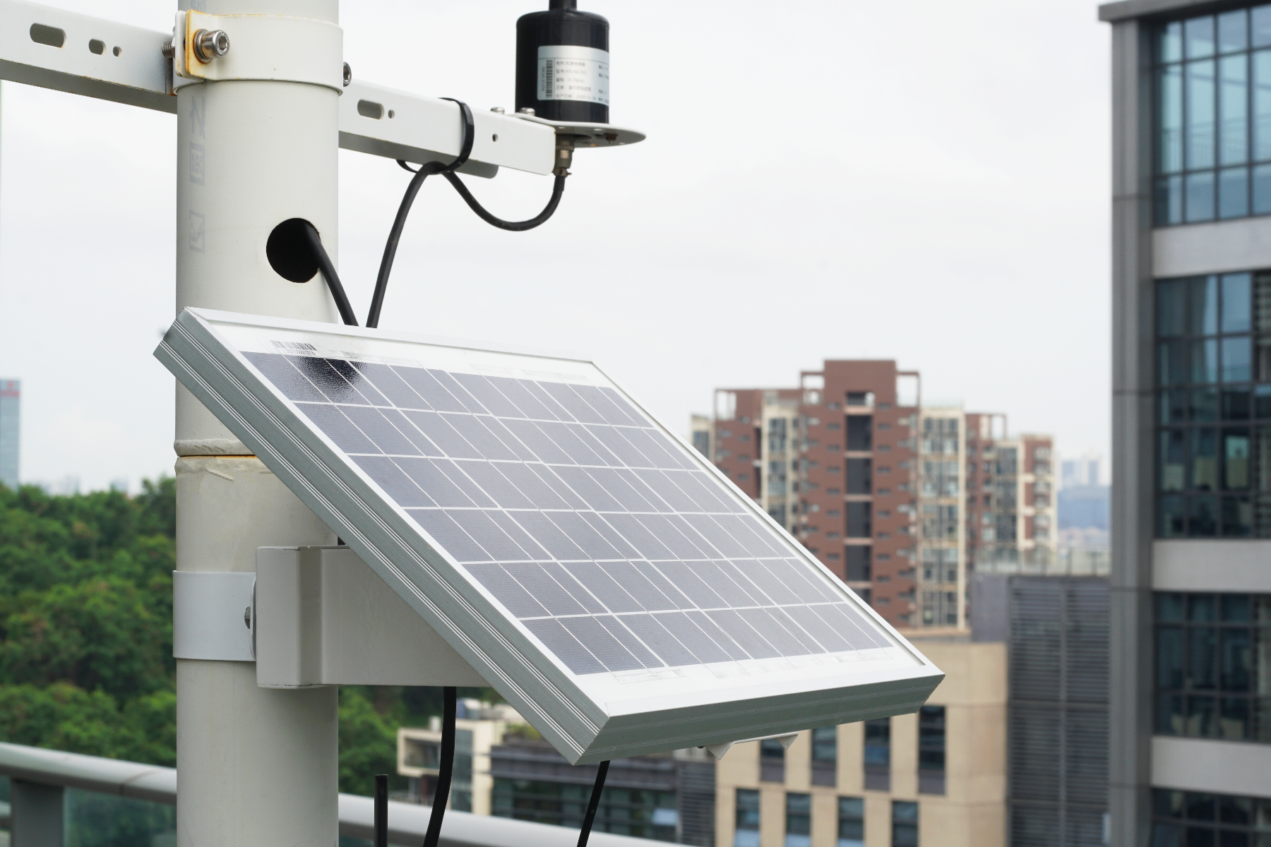 SenseCAP Industrial Environmental Sensing Kit connected hardware additional product view