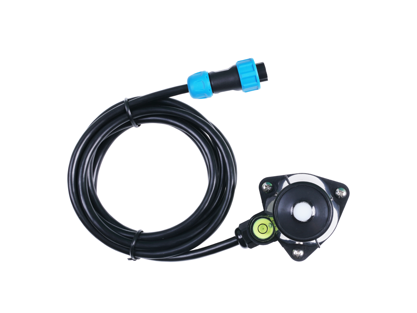 Industrial Light Intensity Sensor, MODBUS-RTU RS485 &0-2V (S-Light-02), with Waterproof Aviation Connector connected hardware additional product view